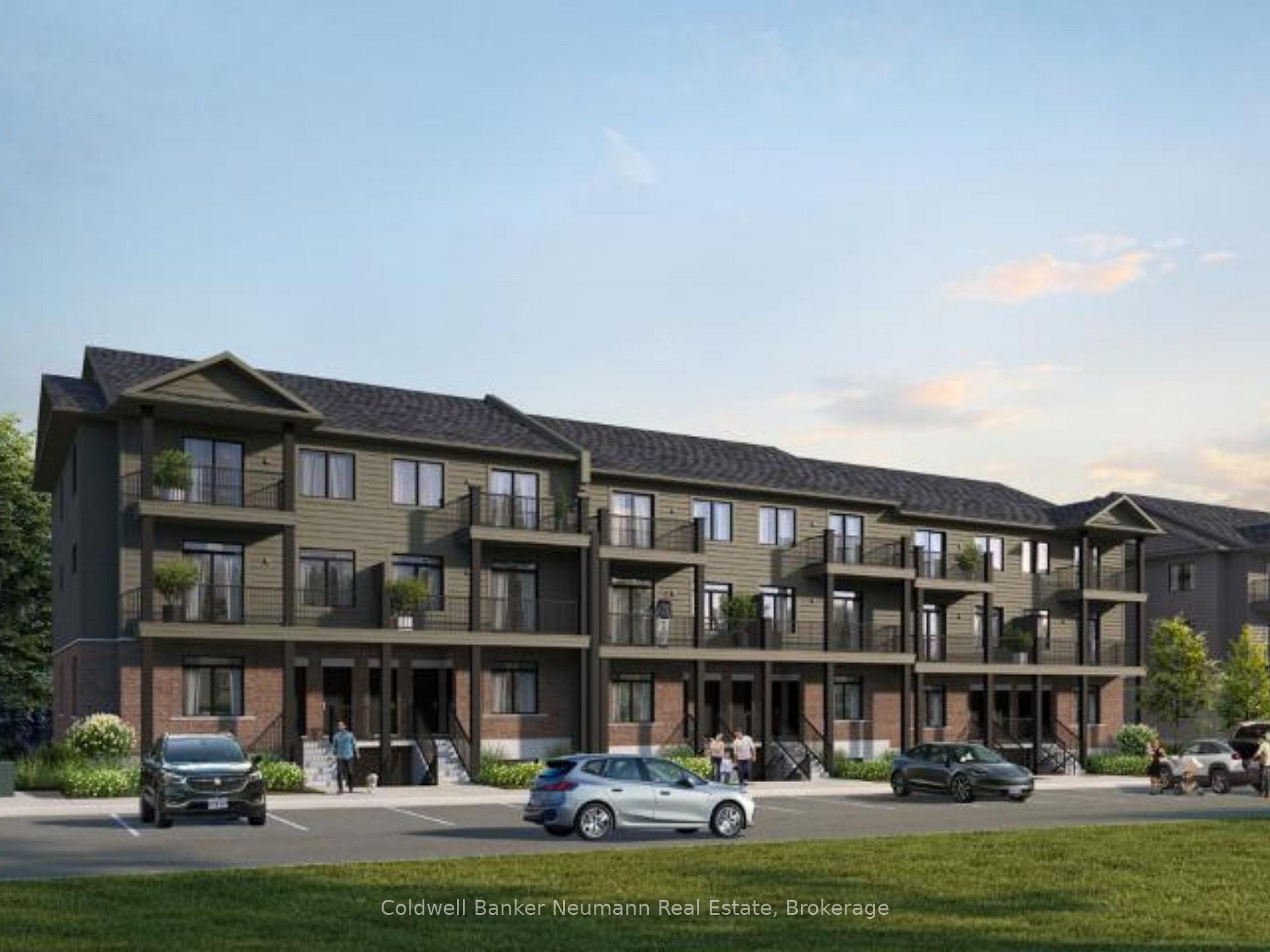 Photo 15 of 7-53 Allegro Common, Cambridge, Hespeler Village — HOMEH