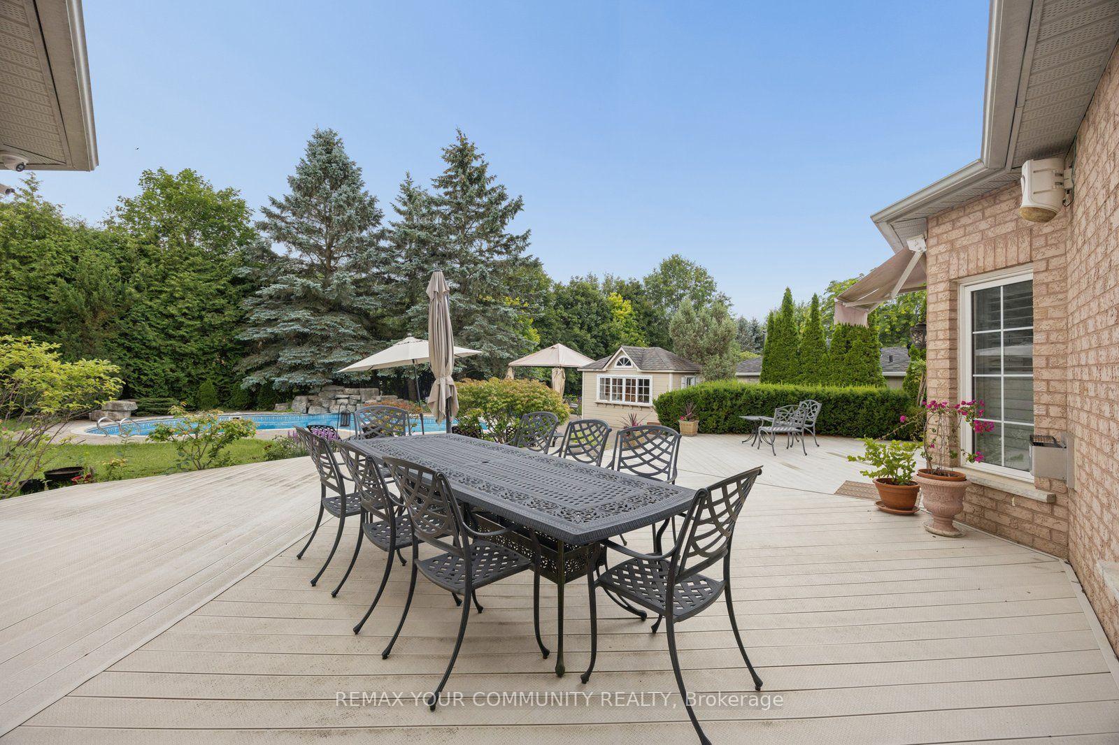 Photo 50 of 123 Laurentian Boulevard, Vaughan, Rural Vaughan — HOMEH