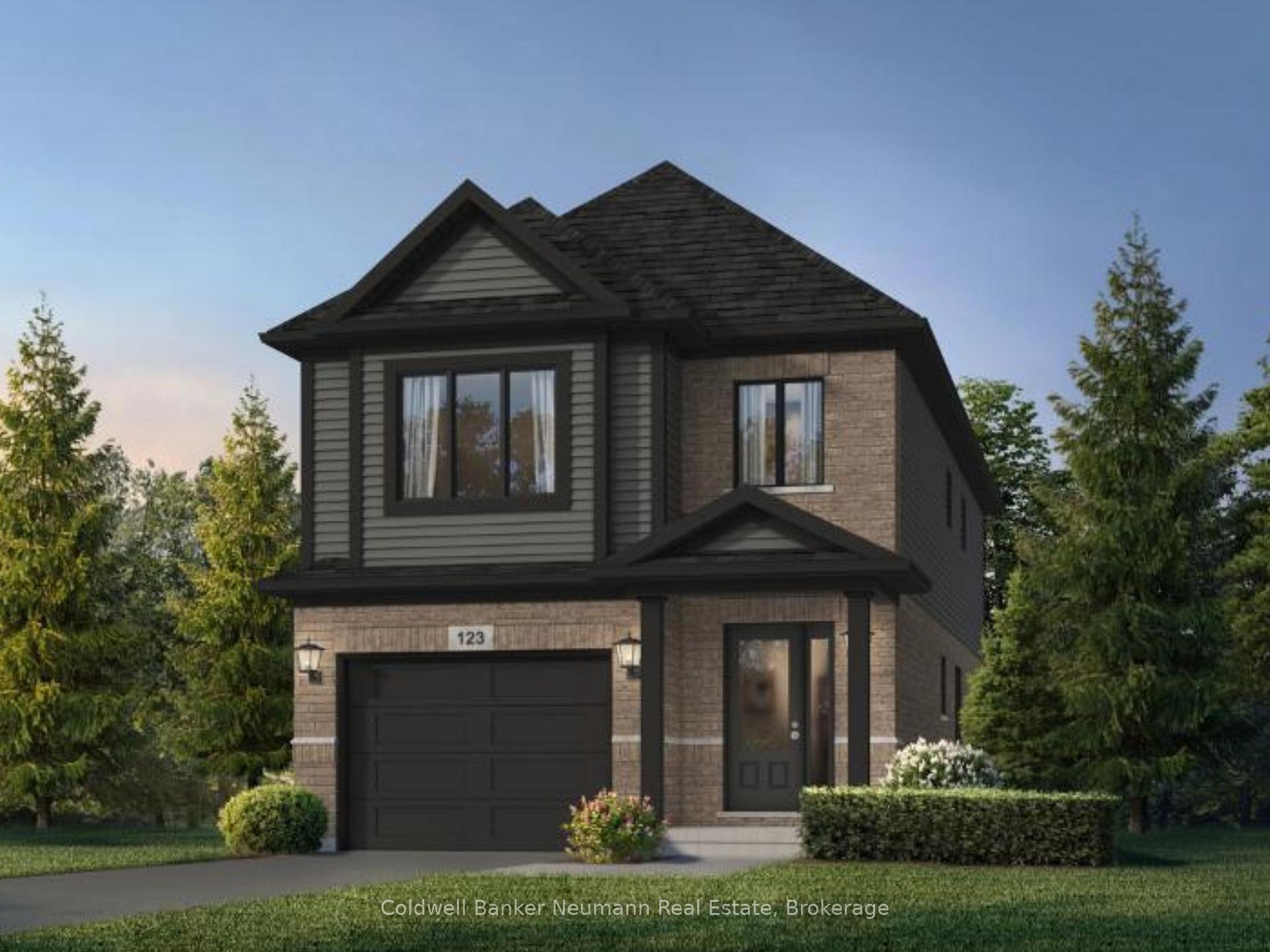 Photo 1 of 16 Cadence Common, Cambridge, Hespeler Village — HOMEH