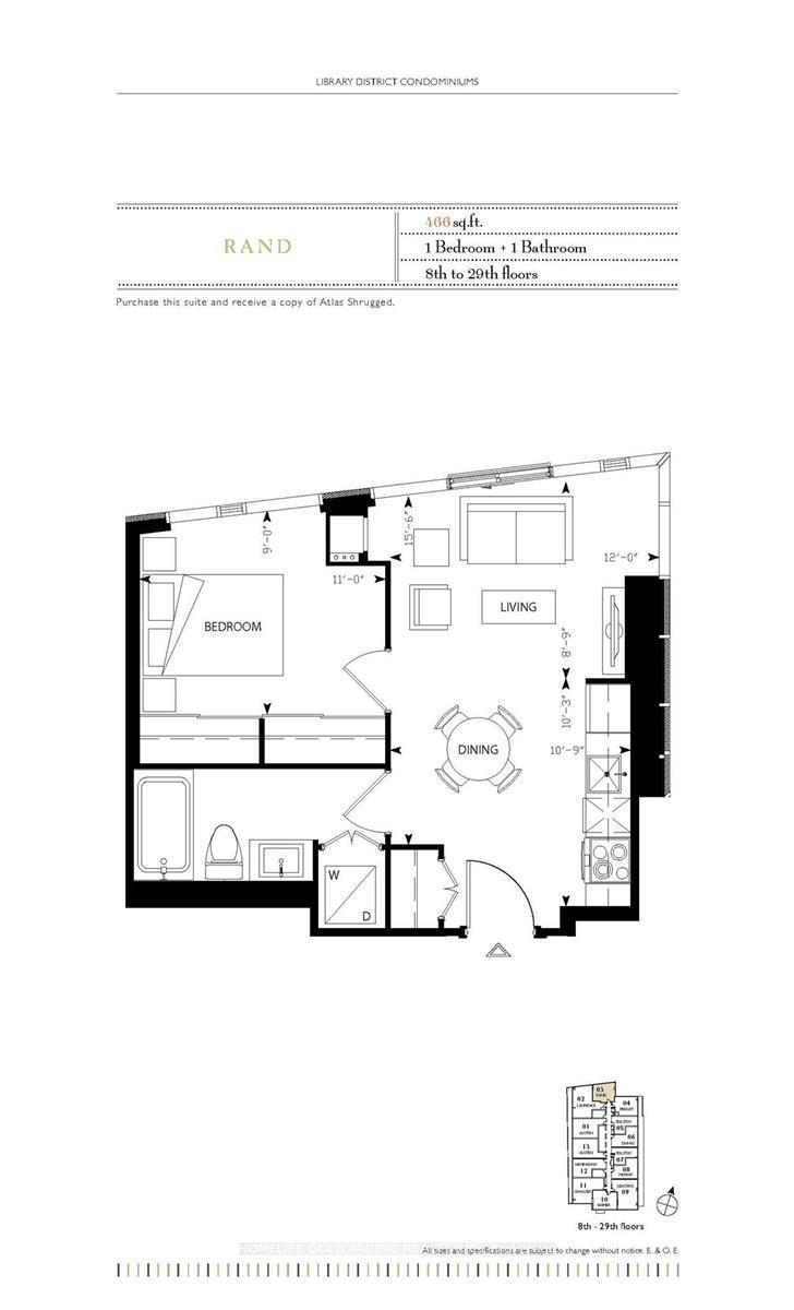 Photo 2 of Unit 2303, 170 Fort York Boulevard, Toronto, Waterfront Communities — HOMEH