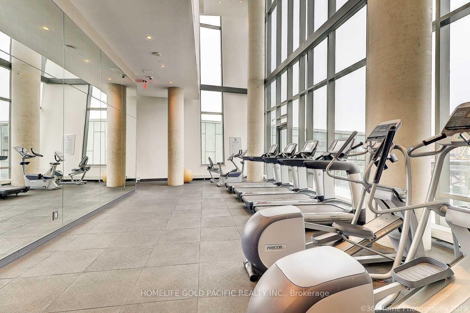 Photo 19 of Unit 2303, 170 Fort York Boulevard, Toronto, Waterfront Communities — HOMEH