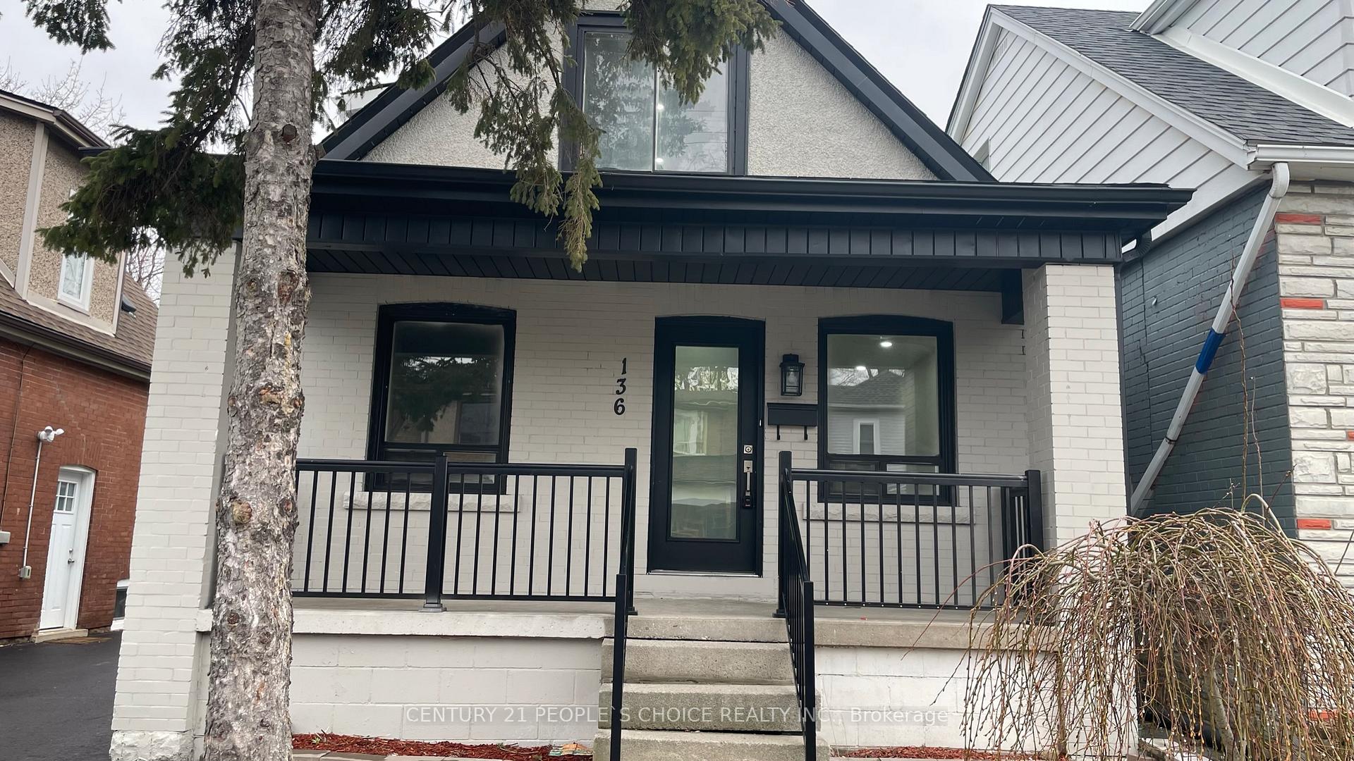 Photo 1 of 136 Edgemont Street N, Hamilton, Crown Point — HOMEH