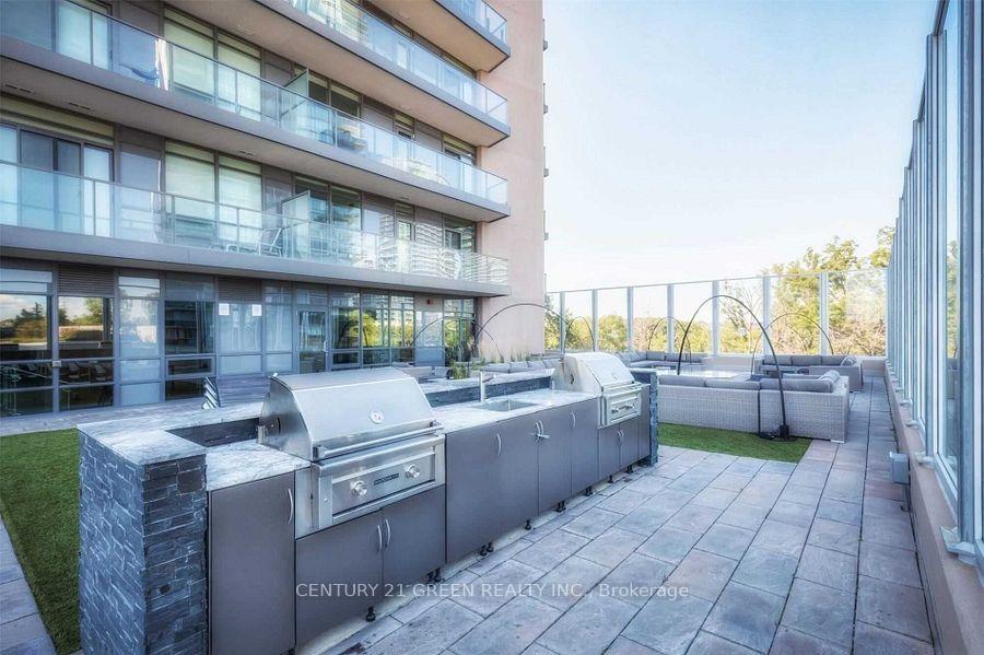 Photo 11 of Unit 303, 36 Park Lawn Road, Etobicoke, Mimico — HOMEH