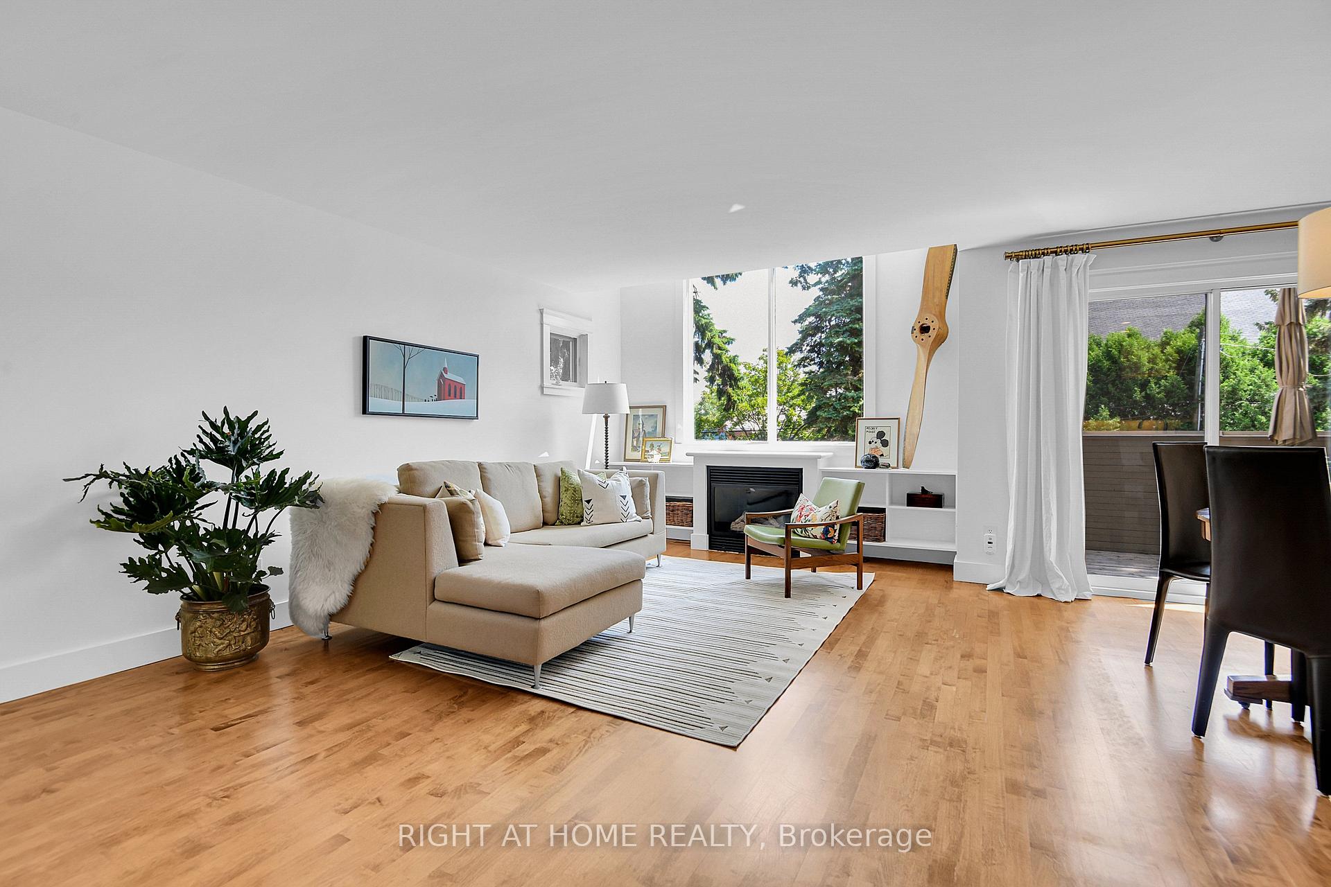 Photo 7 of 239A Sunnyside Avenue, Ottawa, Old Ottawa South — HOMEH