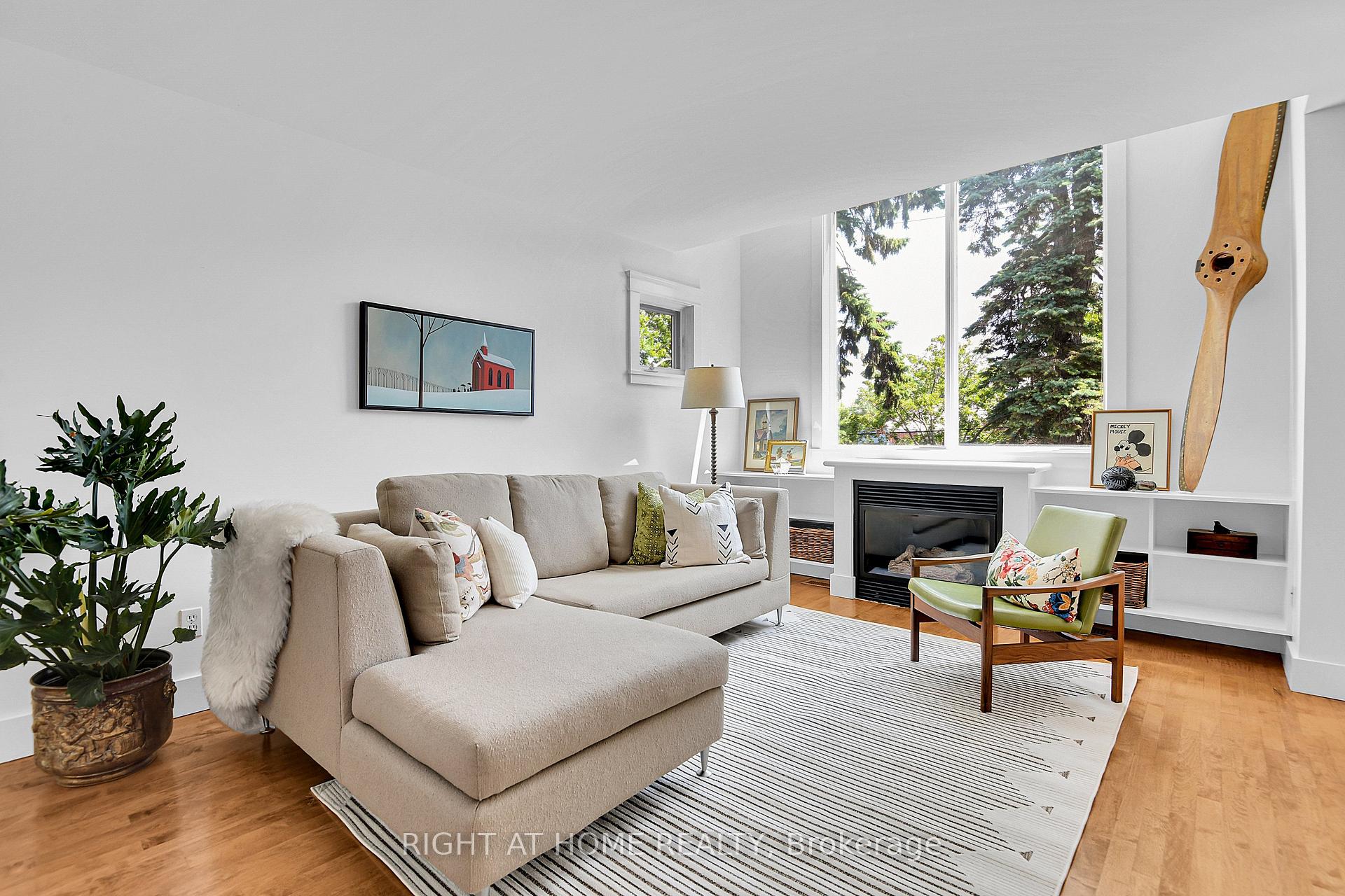 Photo 9 of 239A Sunnyside Avenue, Ottawa, Old Ottawa South — HOMEH
