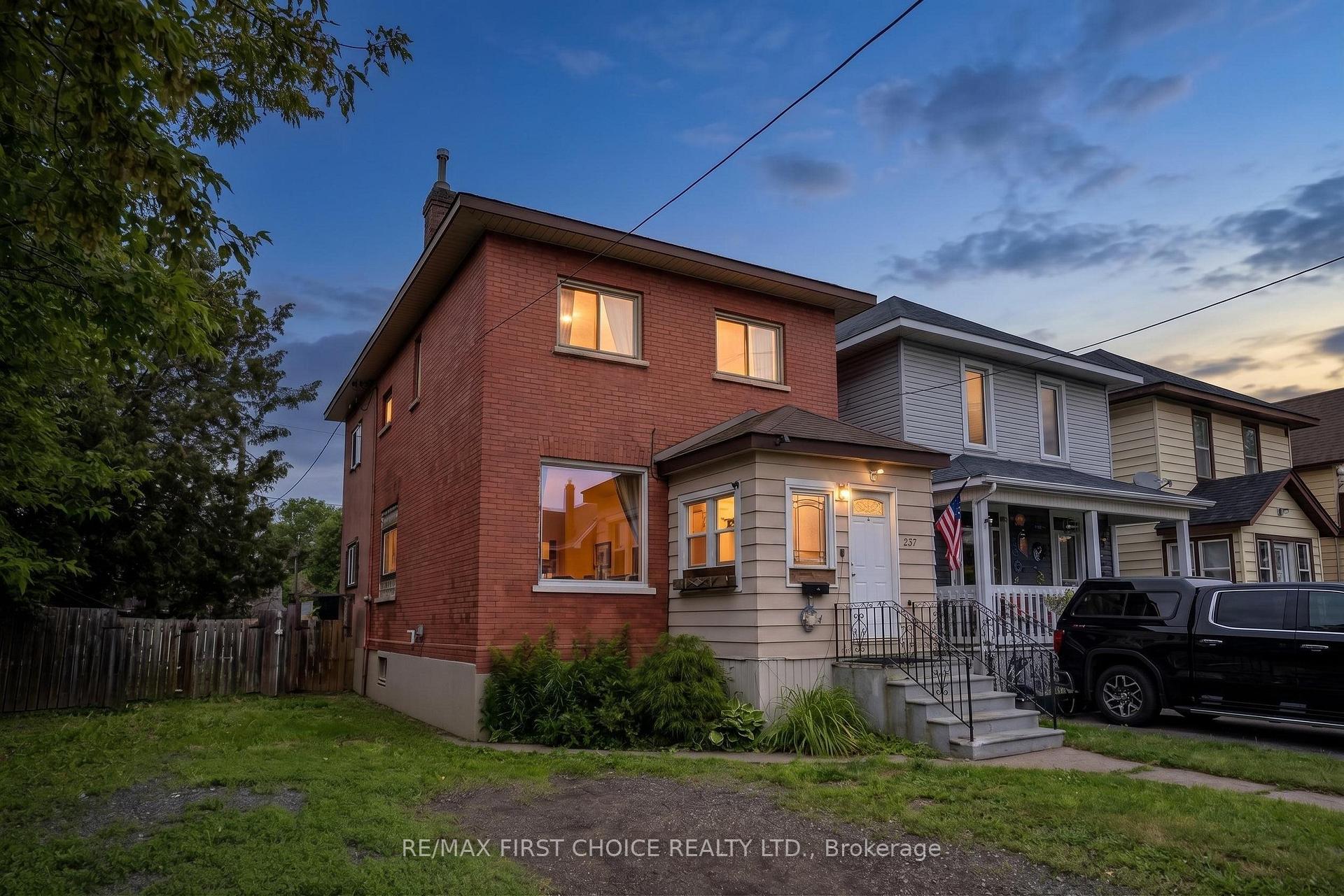 Photo 1 of 237 Finlayson Street, Thunder Bay, East End — HOMEH