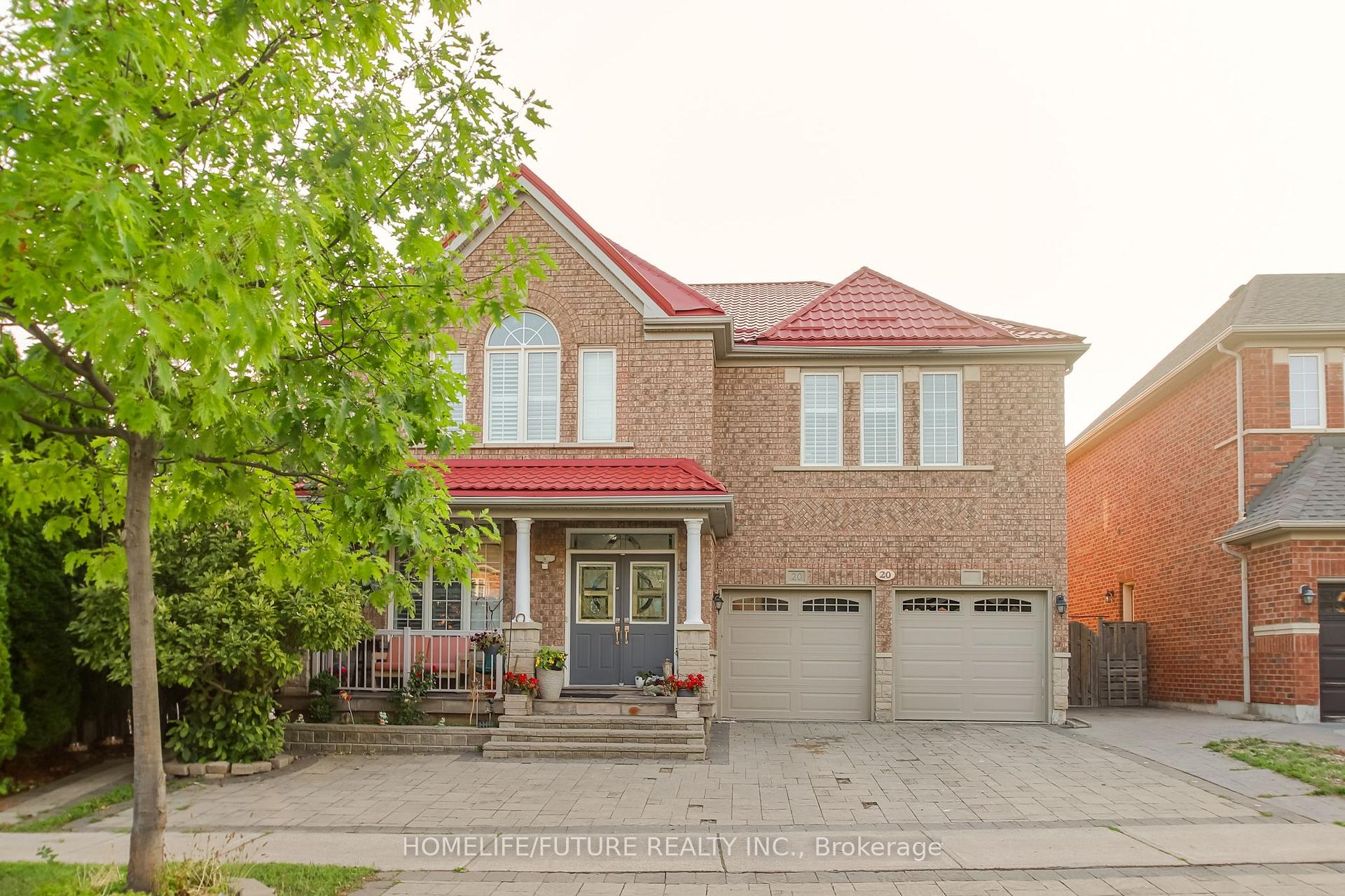 Photo 1 of 20 Mingay Avenue, Markham, Wismer — HOMEH