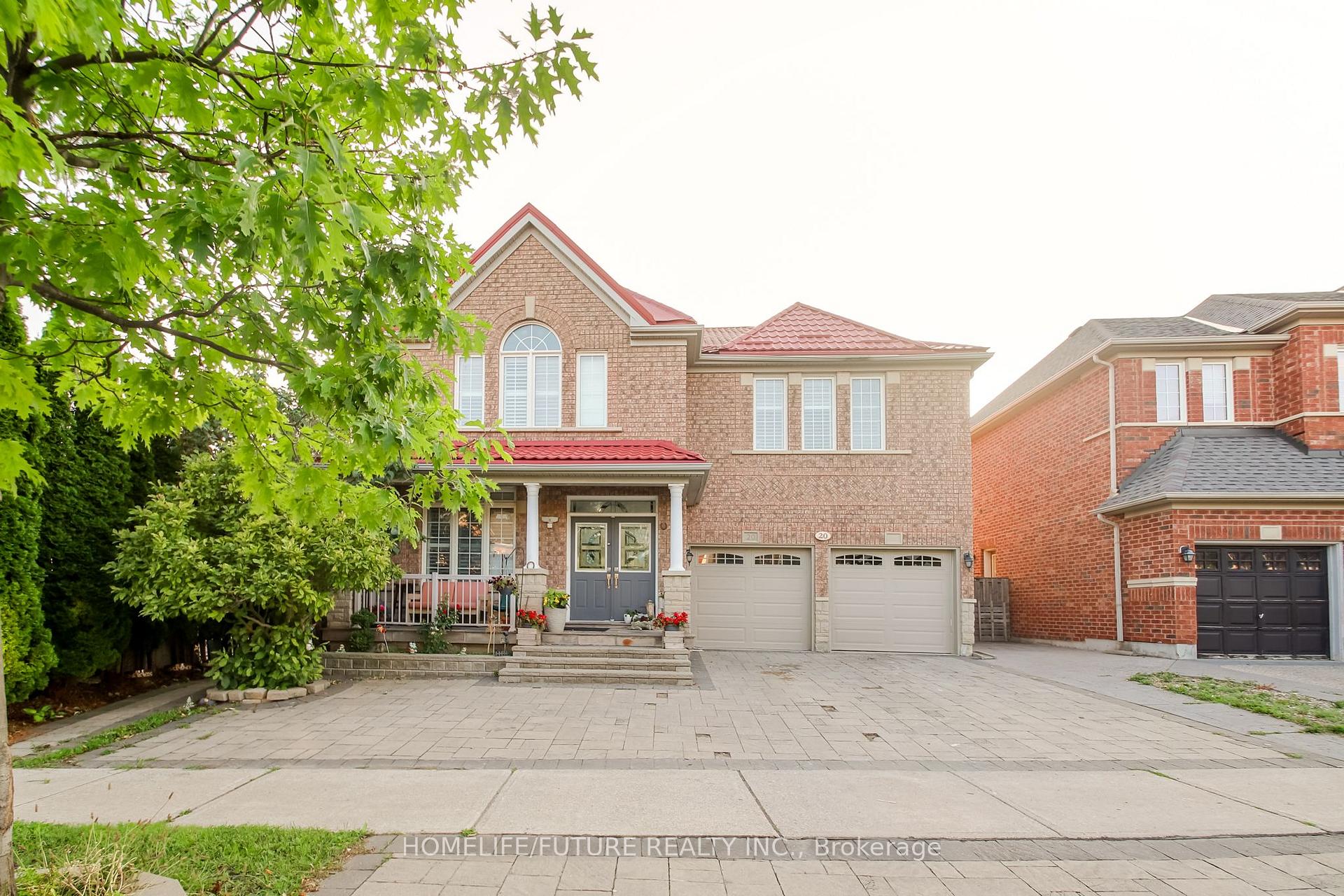 Photo 2 of 20 Mingay Avenue, Markham, Wismer — HOMEH