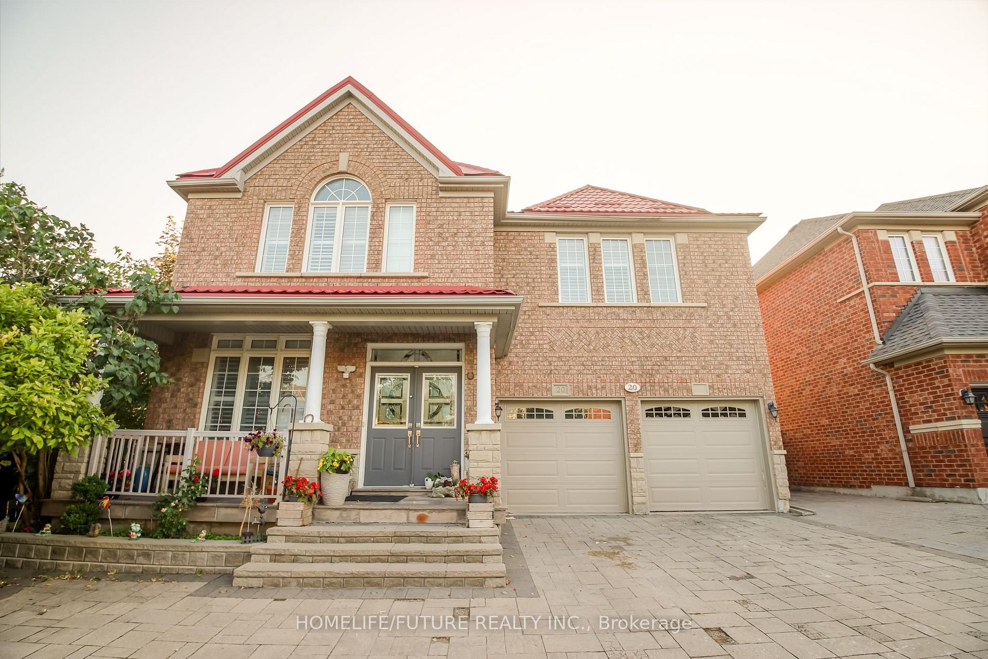 Photo 3 of 20 Mingay Avenue, Markham, Wismer — HOMEH