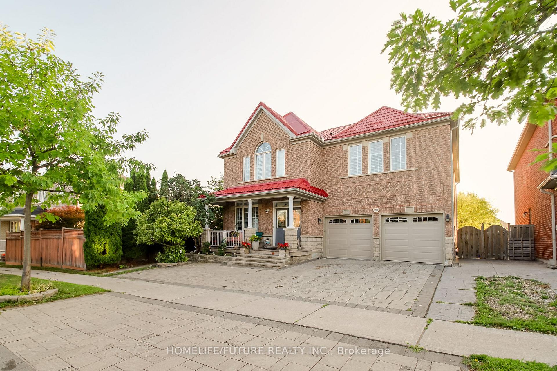 Photo 4 of 20 Mingay Avenue, Markham, Wismer — HOMEH