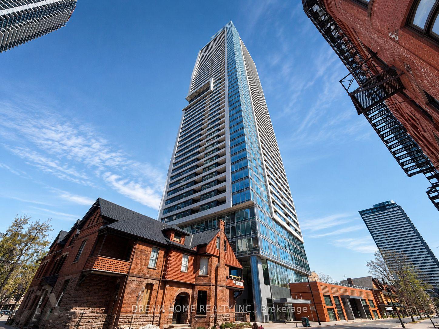Photo 2 of Unit 3606, 609 Sherbourne Street, Toronto, North St. James Town — HOMEH