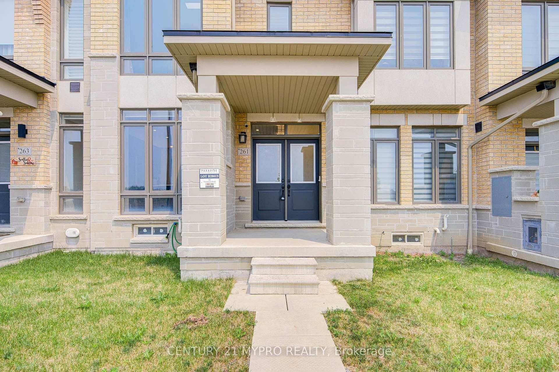 Photo 3 of 261 Coronation Road, Whitby, Rural Whitby — HOMEH