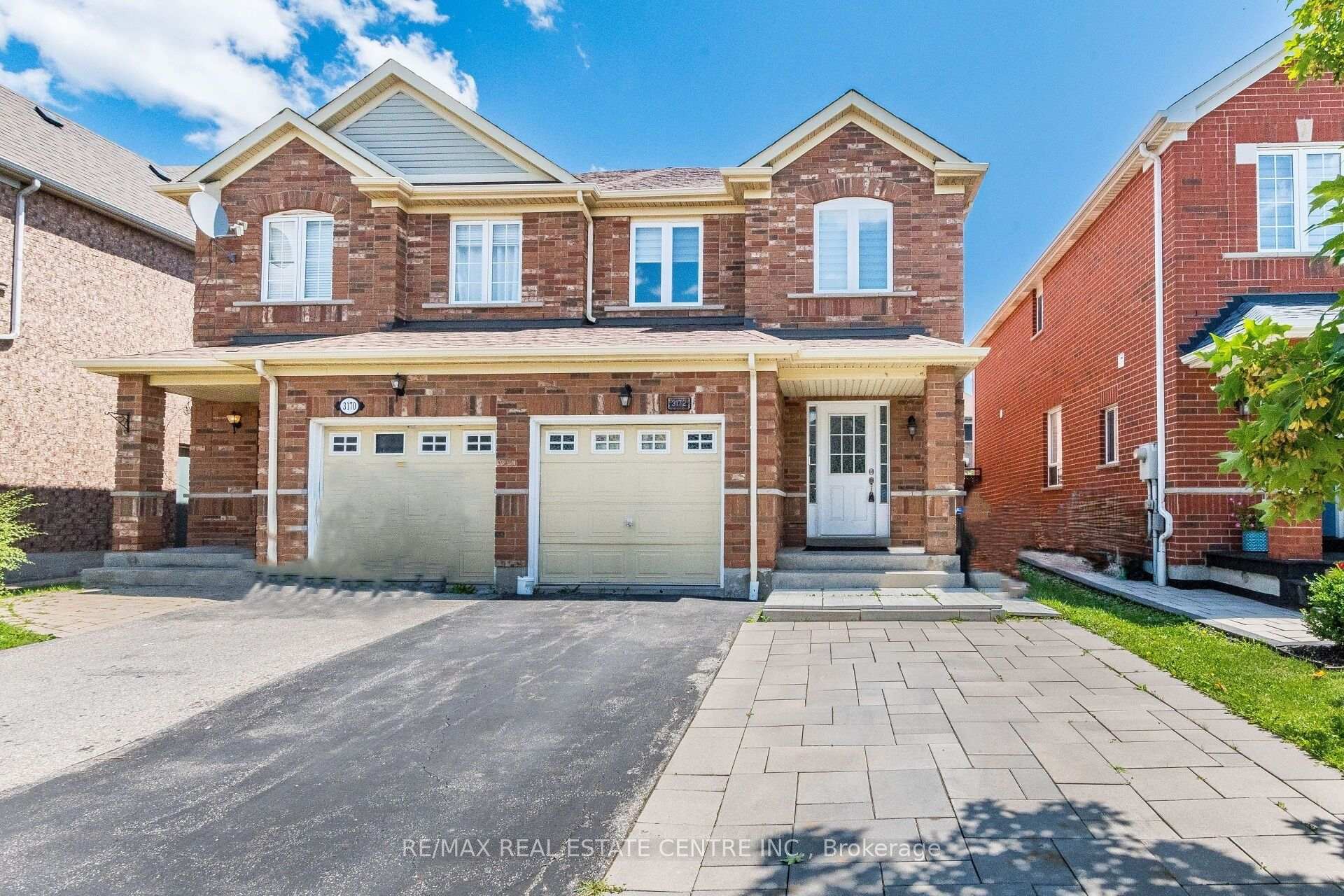 Photo 1 of 3172 Baron Drive, Mississauga, Churchill Meadows — HOMEH