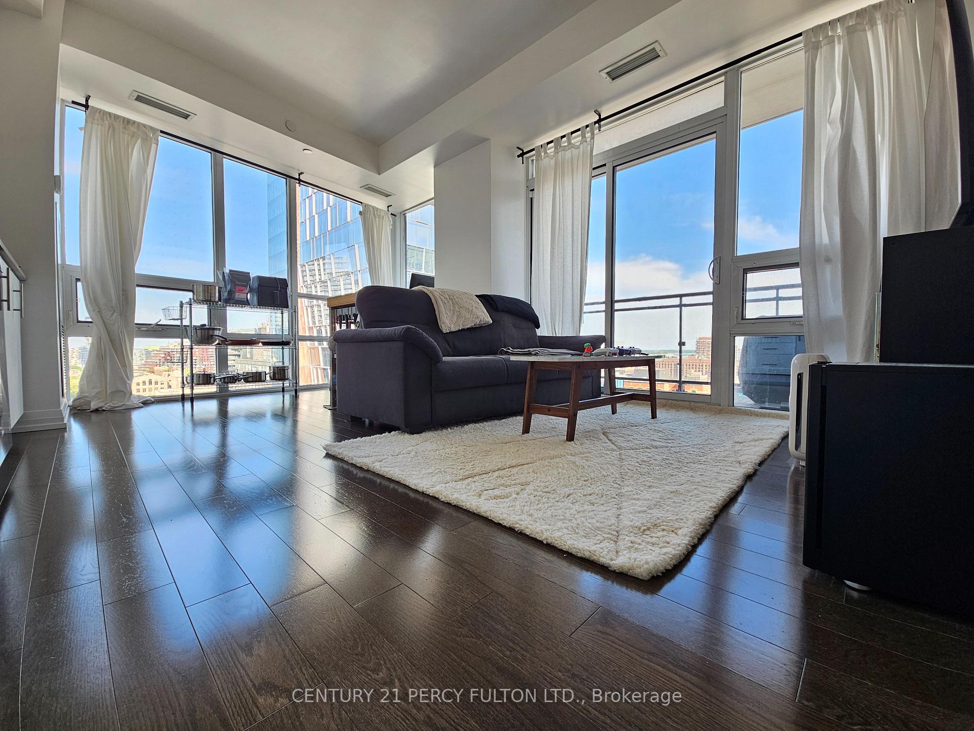 Photo 1 of Unit 1611, 460 Adelaide Street E, Toronto, Moss Park — HOMEH