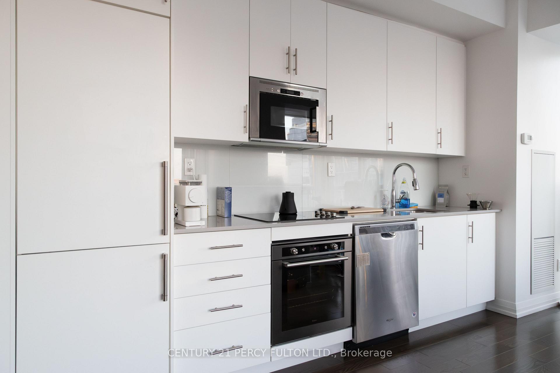 Photo 9 of Unit 1611, 460 Adelaide Street E, Toronto, Moss Park — HOMEH