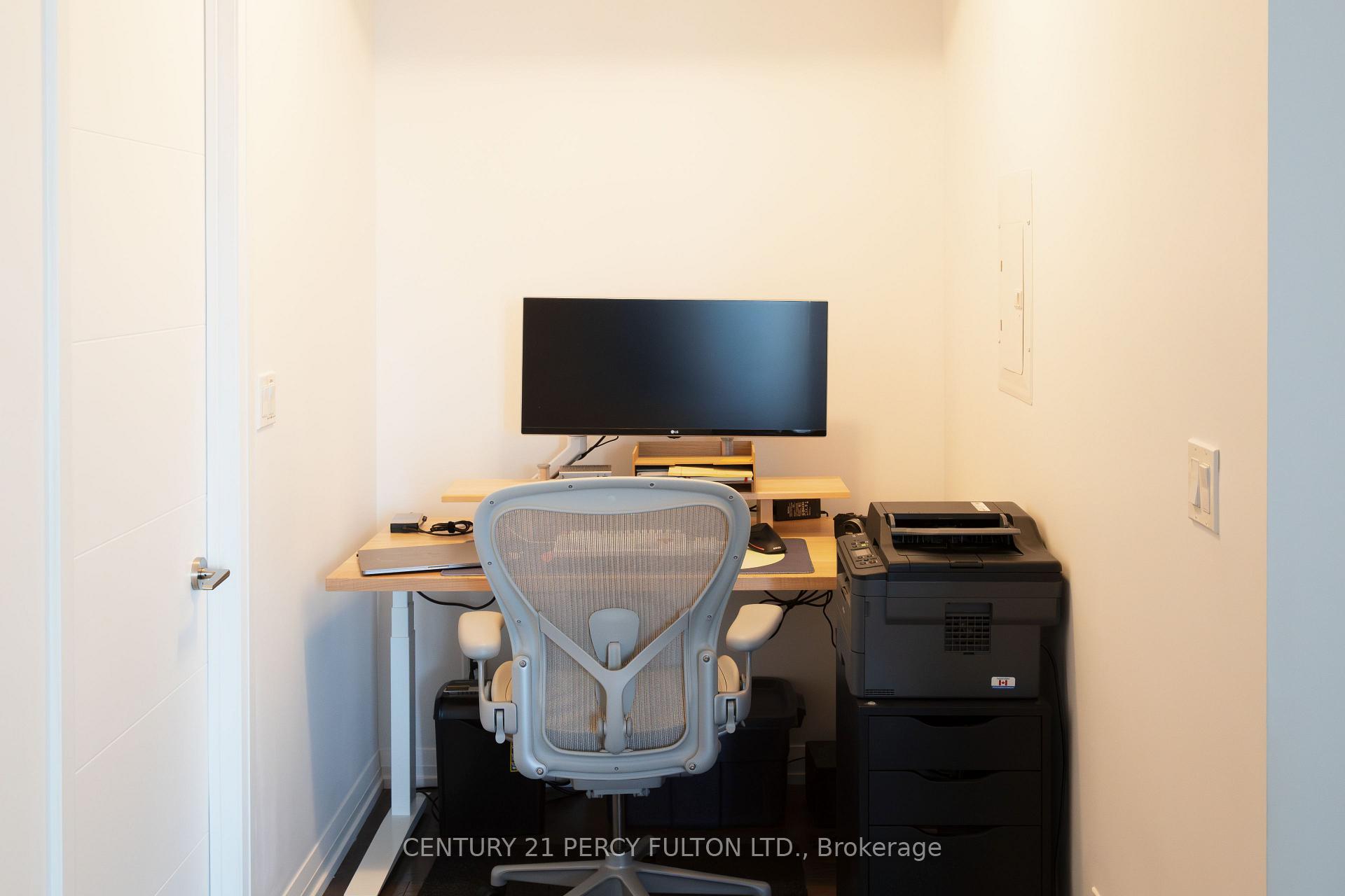 Photo 10 of Unit 1611, 460 Adelaide Street E, Toronto, Moss Park — HOMEH