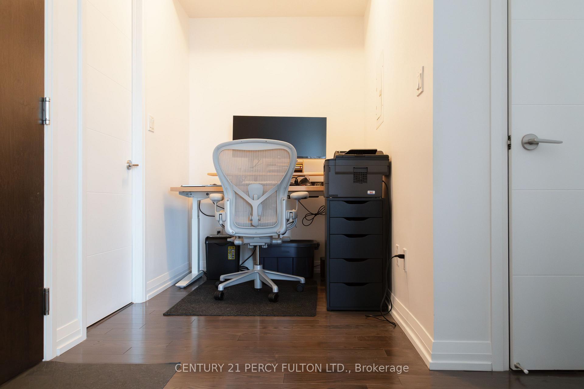 Photo 11 of Unit 1611, 460 Adelaide Street E, Toronto, Moss Park — HOMEH