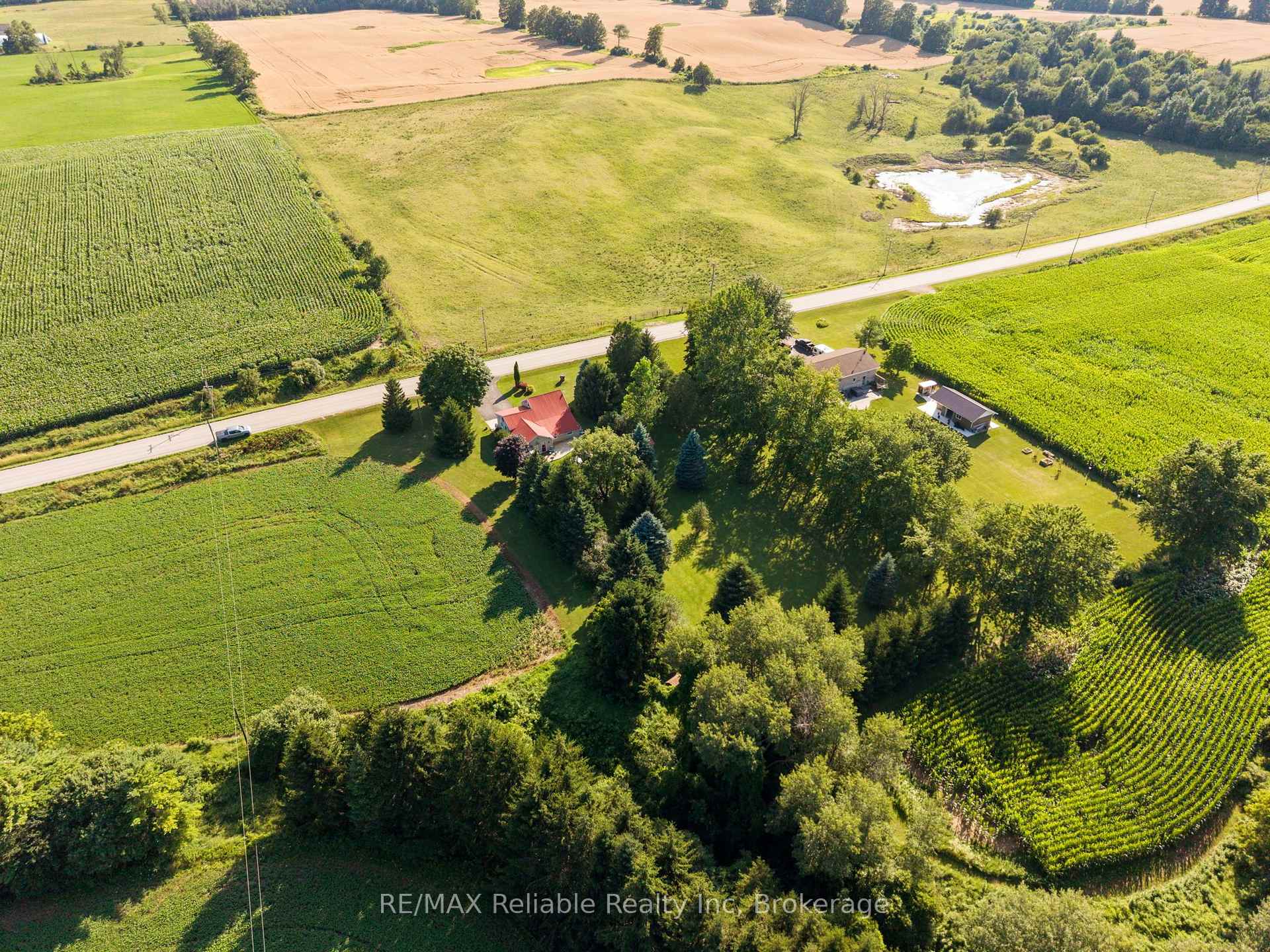 Photo 37 of 40356 Hydro Line Road, Central Huron, Hullett — HOMEH