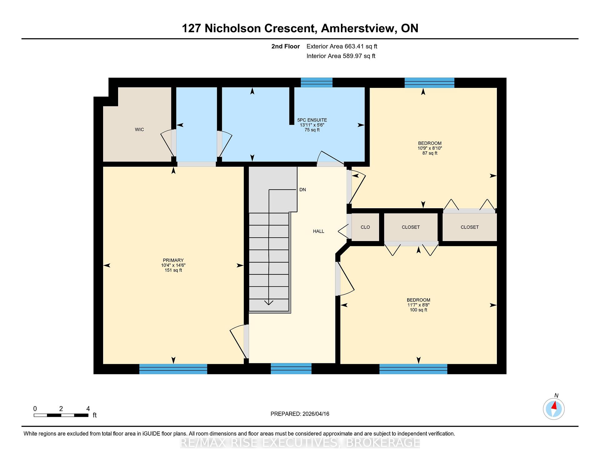 Photo 51 of 127 Nicholson Crescent, Loyalist, Amherstview — HOMEH