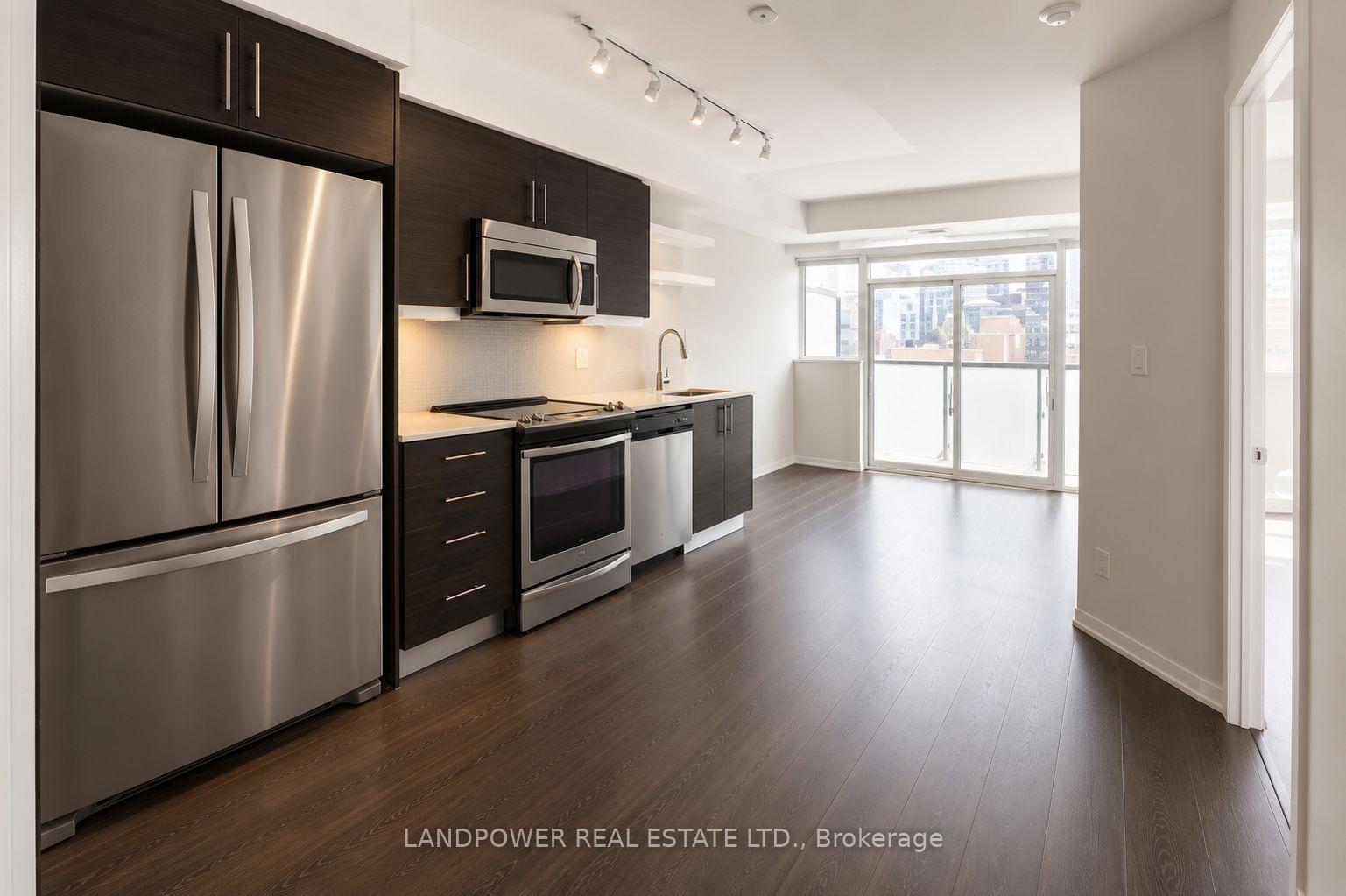 Photo 1 of Unit 1510, 400 Adelaide Street E, Toronto, Moss Park — HOMEH