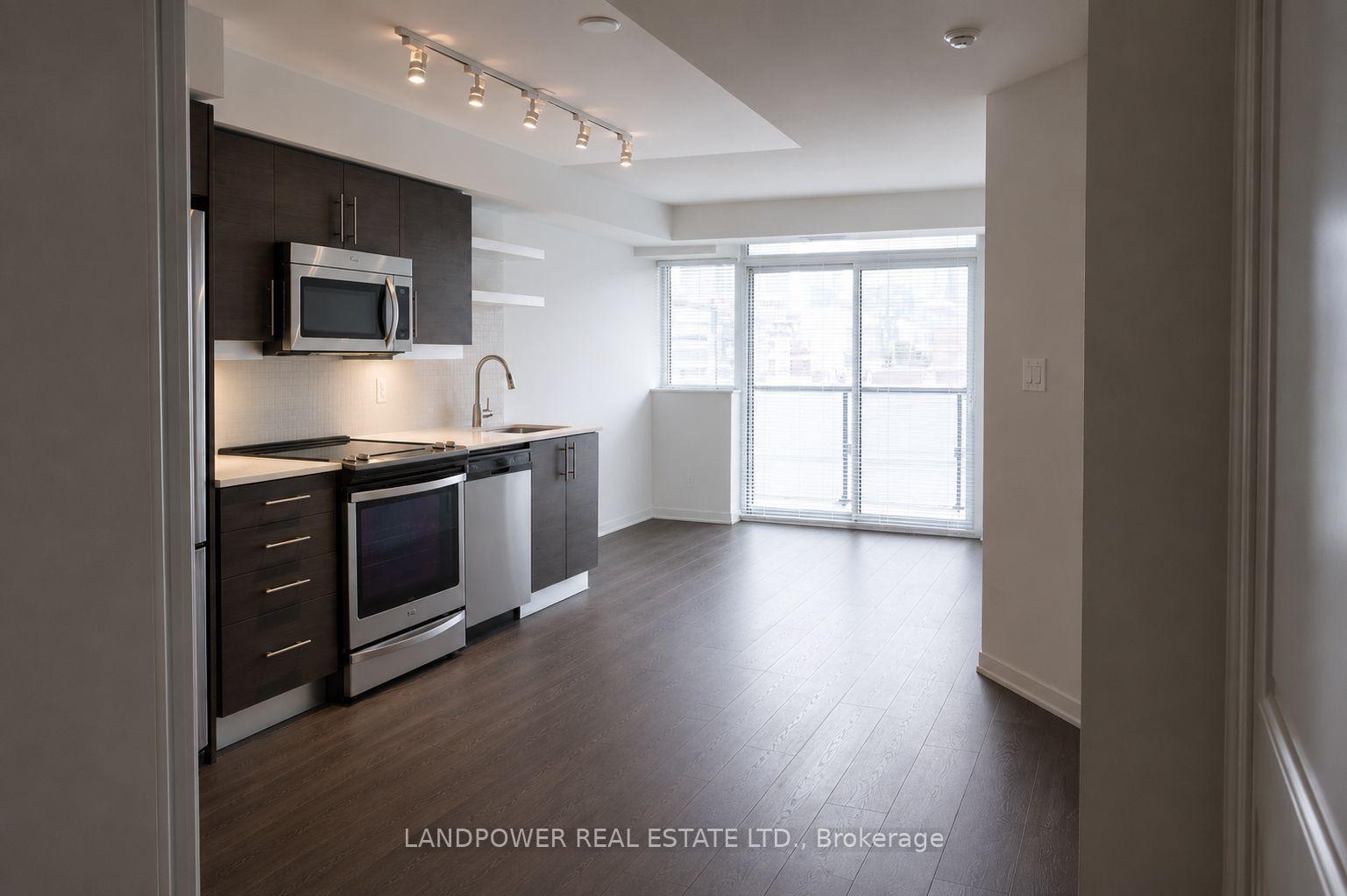 Photo 3 of Unit 1510, 400 Adelaide Street E, Toronto, Moss Park — HOMEH