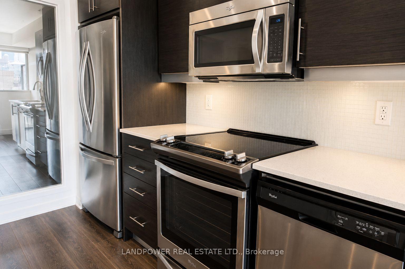 Photo 6 of Unit 1510, 400 Adelaide Street E, Toronto, Moss Park — HOMEH