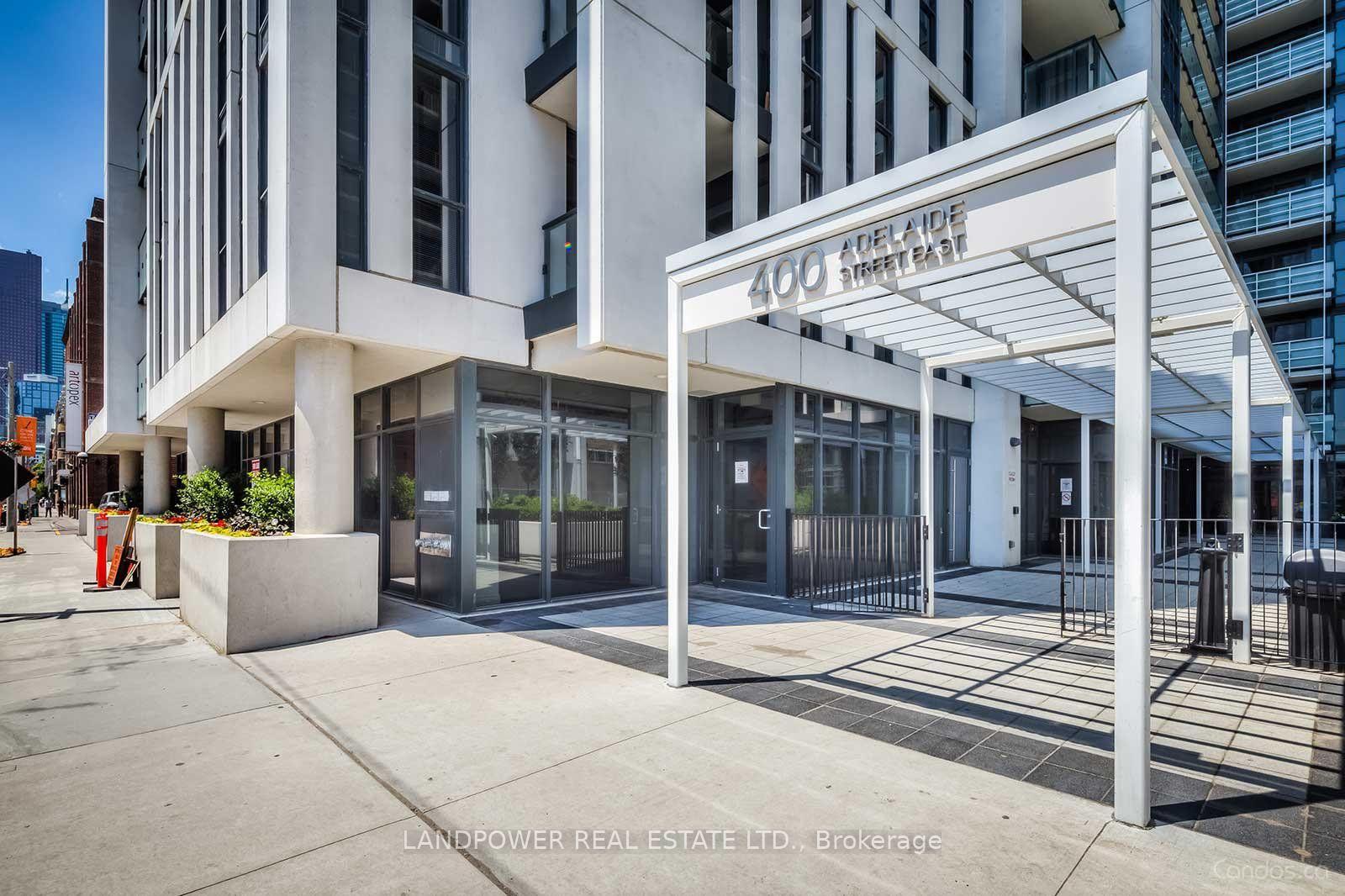 Photo 20 of Unit 1510, 400 Adelaide Street E, Toronto, Moss Park — HOMEH