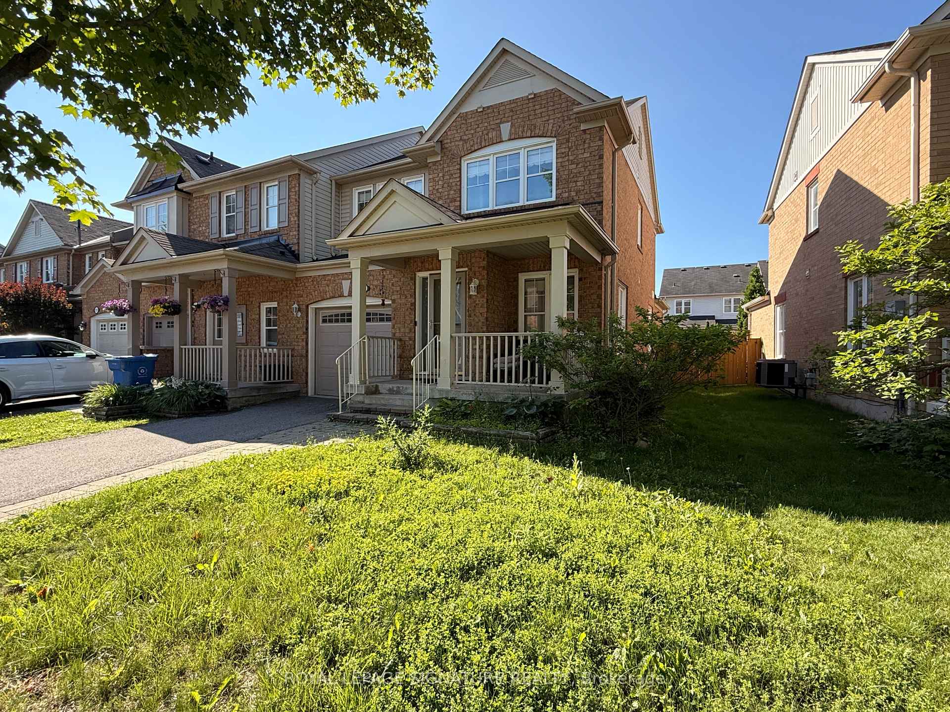 Front of Unit (Main & 2nd floor), 211 Chilcott Crescent