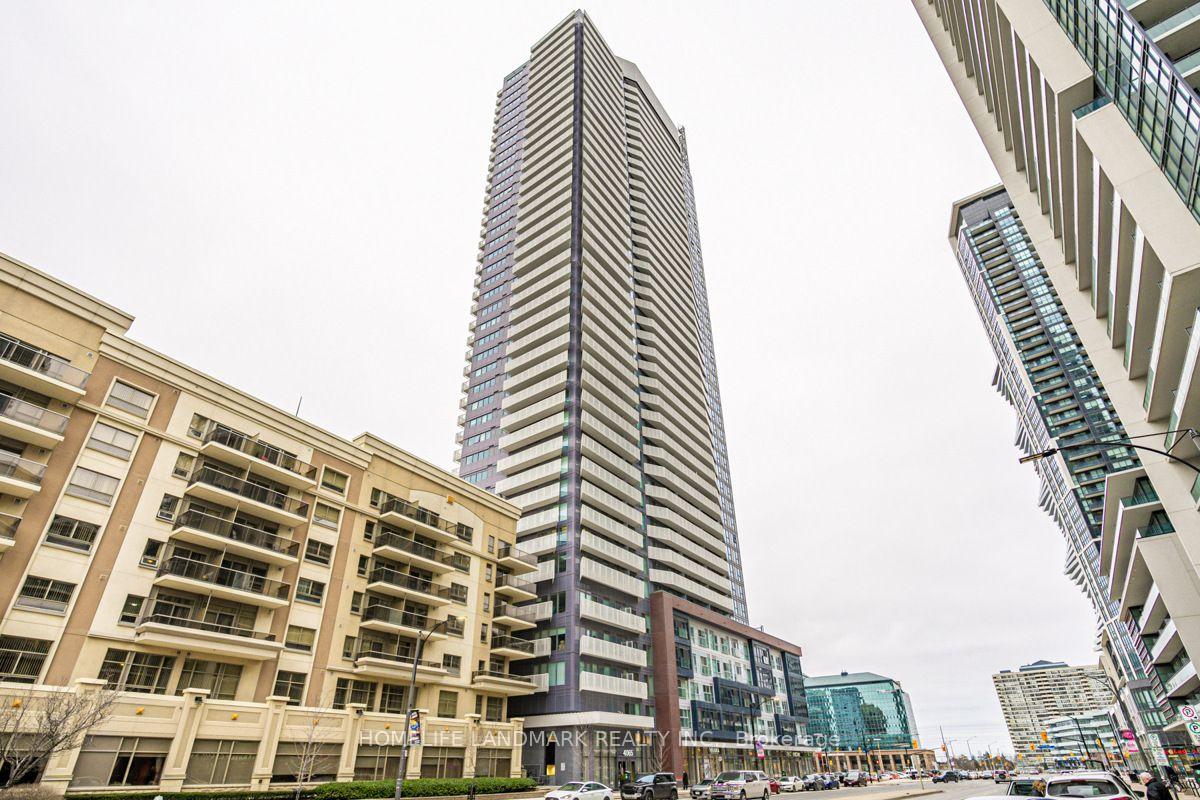 Photo 1 of Unit 1506, 4065 Confederation Parkway, Mississauga, City Centre — HOMEH