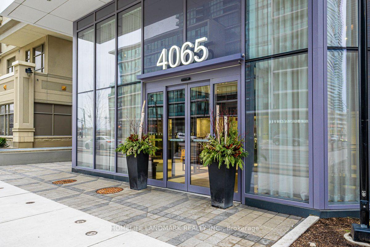 Photo 2 of Unit 1506, 4065 Confederation Parkway, Mississauga, City Centre — HOMEH