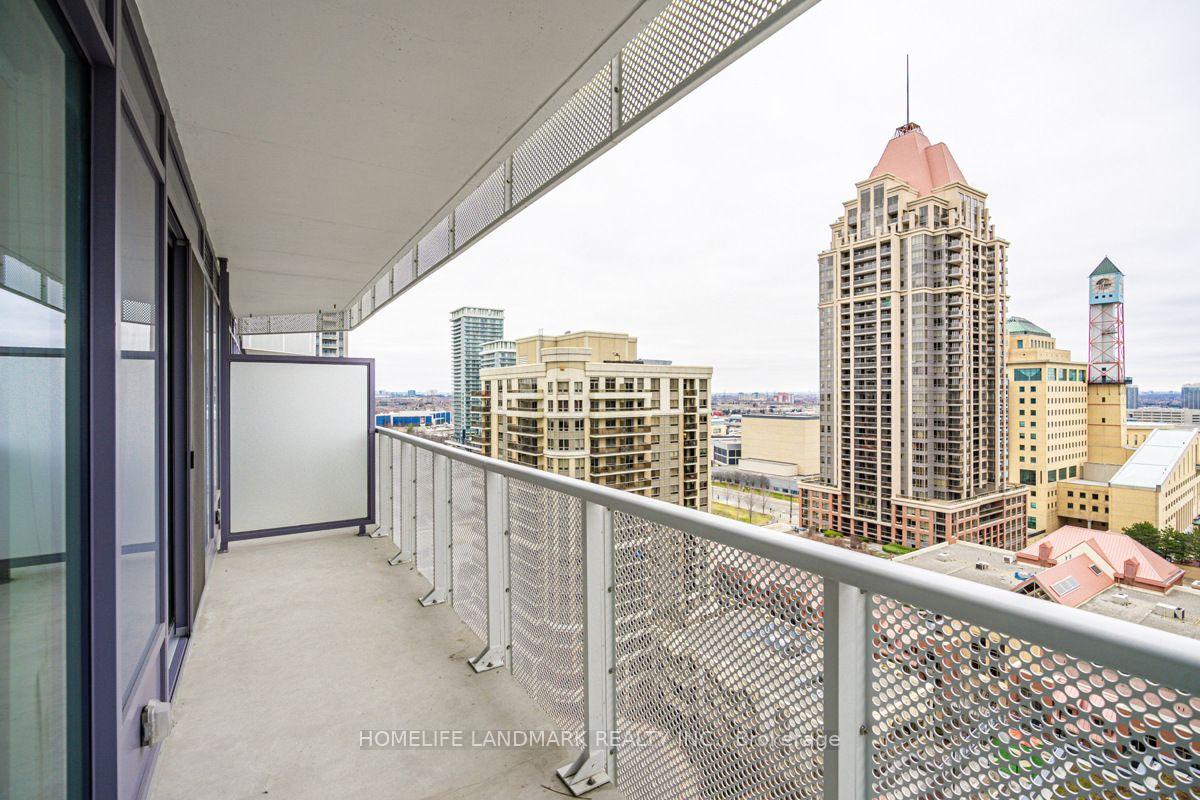 Photo 26 of Unit 1506, 4065 Confederation Parkway, Mississauga, City Centre — HOMEH