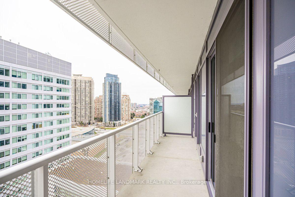 Photo 27 of Unit 1506, 4065 Confederation Parkway, Mississauga, City Centre — HOMEH