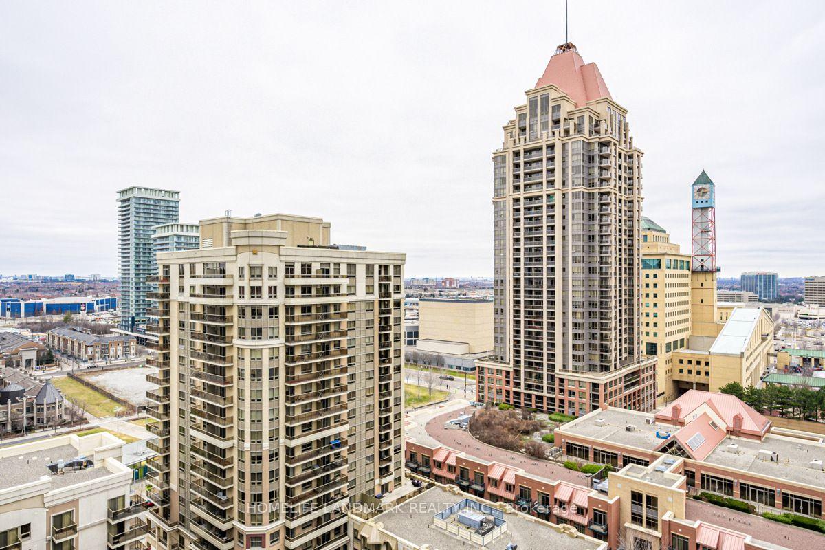 Photo 29 of Unit 1506, 4065 Confederation Parkway, Mississauga, City Centre — HOMEH
