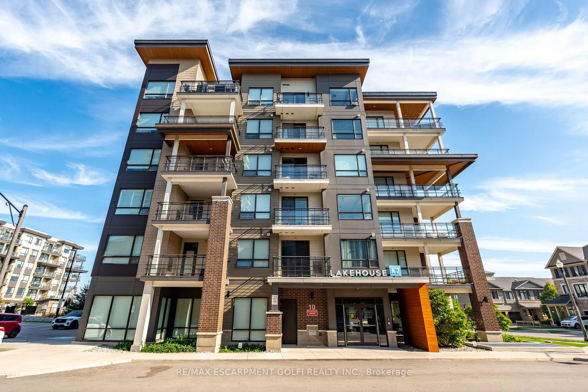 Photo 1 of Unit 310, 10 Esplanade Lane, Grimsby, Grimsby Beach — HOMEH