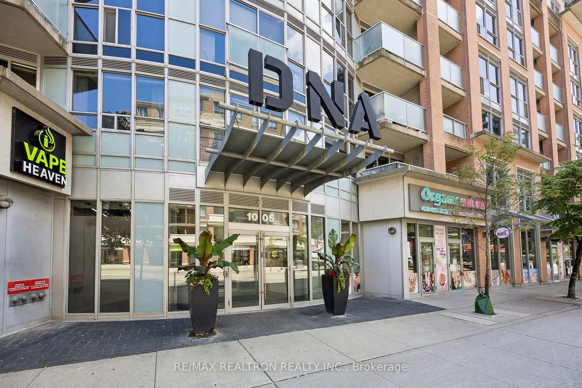 Photo 39 of Unit 512, 1005 King Street W, Toronto, Niagara — HOMEH