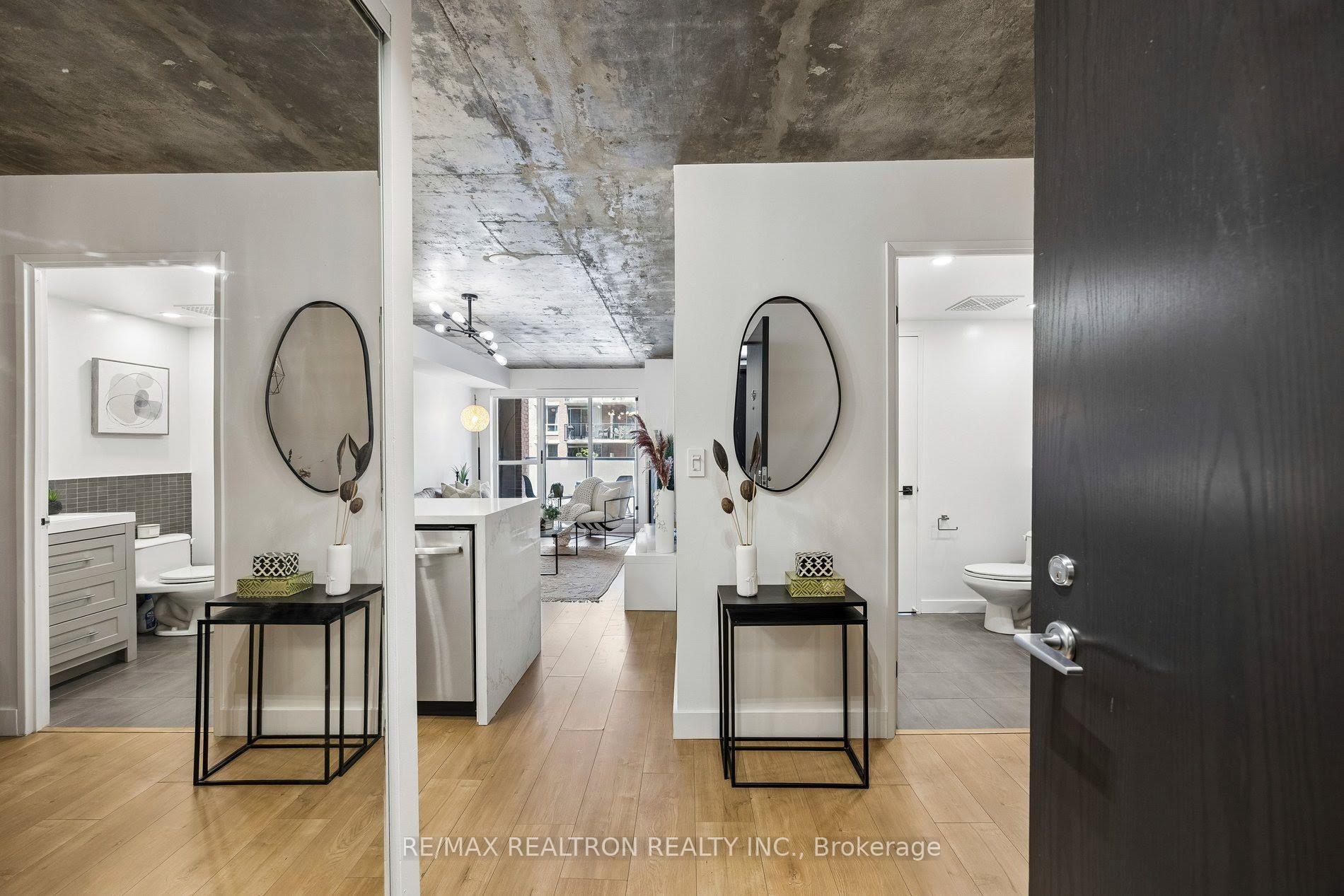 Photo 2 of Unit 512, 1005 King Street W, Toronto, Niagara — HOMEH