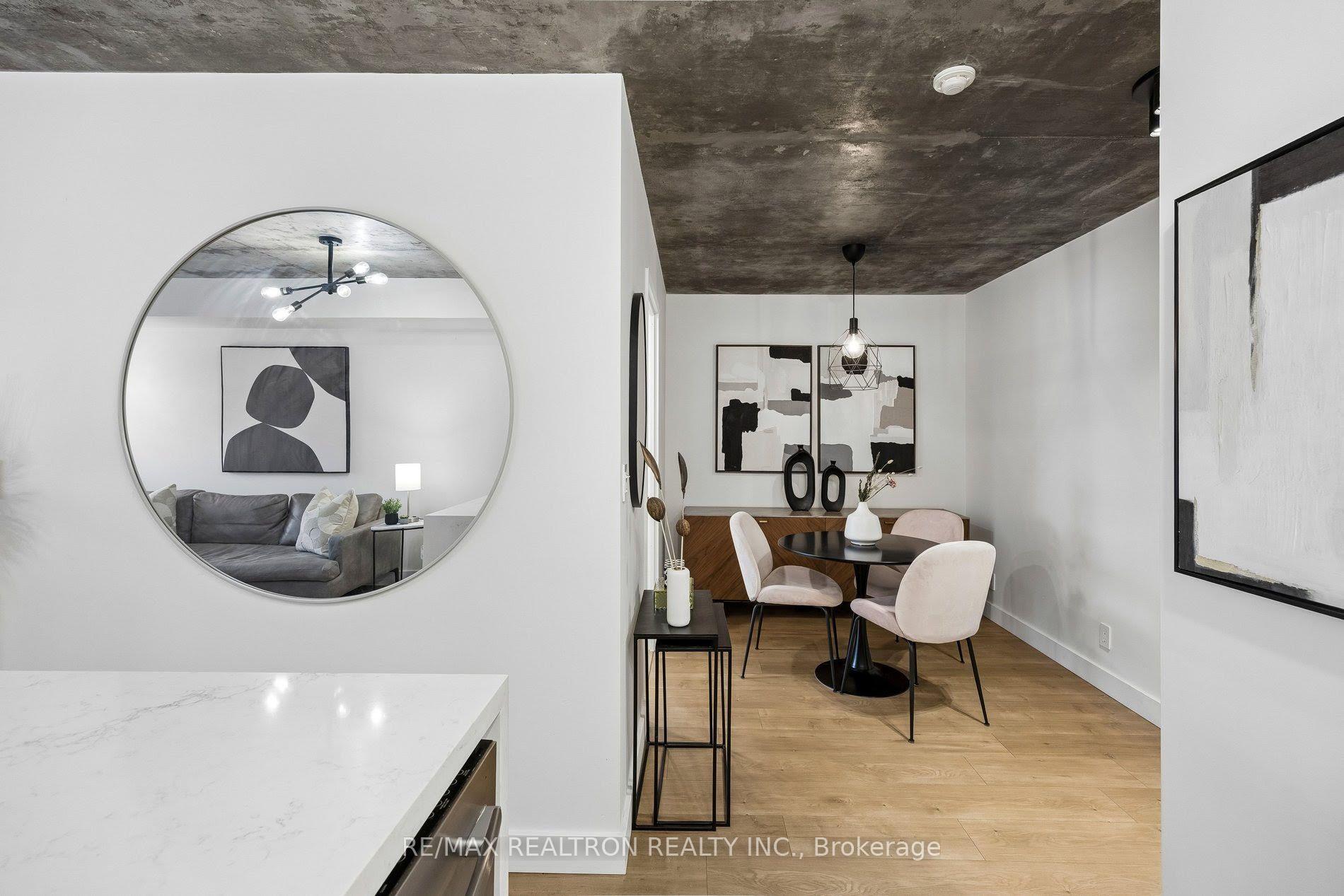 Photo 9 of Unit 512, 1005 King Street W, Toronto, Niagara — HOMEH