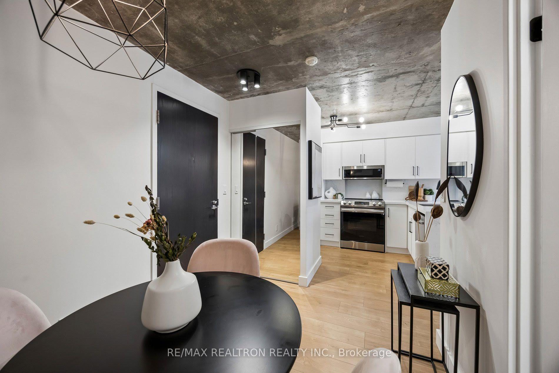 Photo 13 of Unit 512, 1005 King Street W, Toronto, Niagara — HOMEH