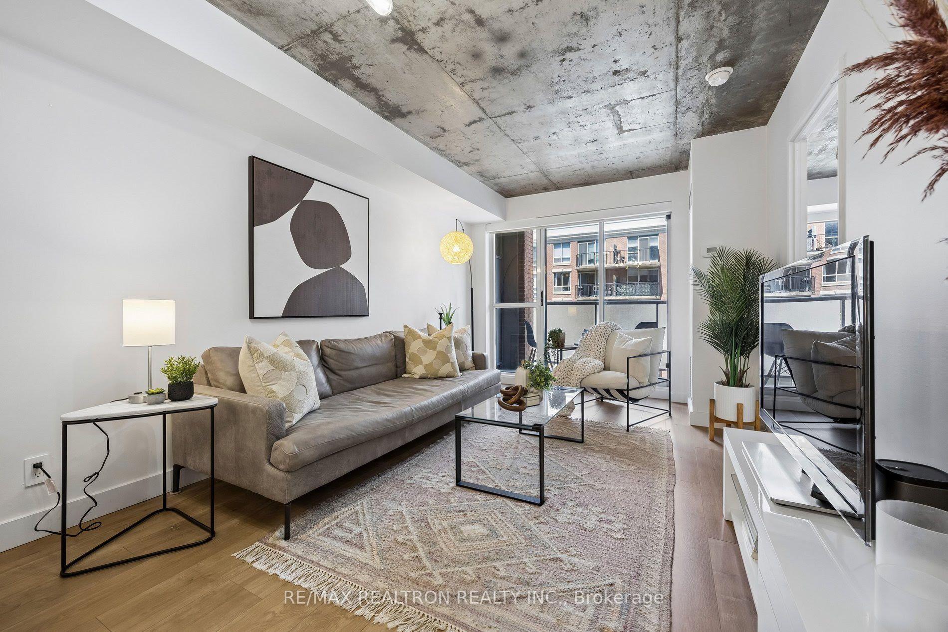 Photo 14 of Unit 512, 1005 King Street W, Toronto, Niagara — HOMEH