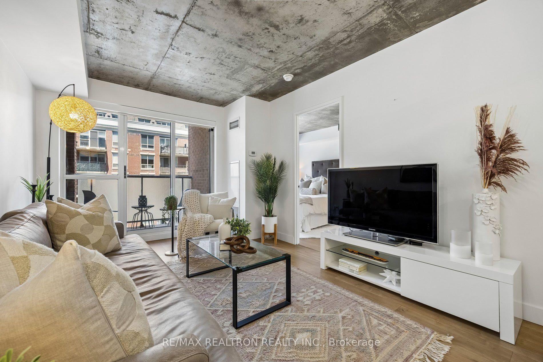 Photo 15 of Unit 512, 1005 King Street W, Toronto, Niagara — HOMEH