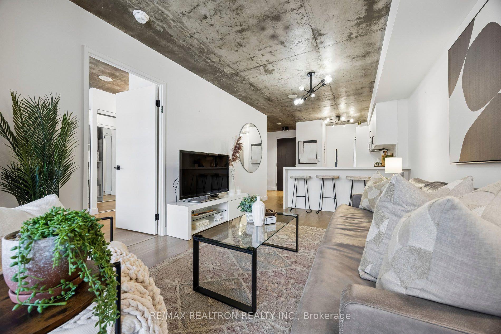 Photo 18 of Unit 512, 1005 King Street W, Toronto, Niagara — HOMEH