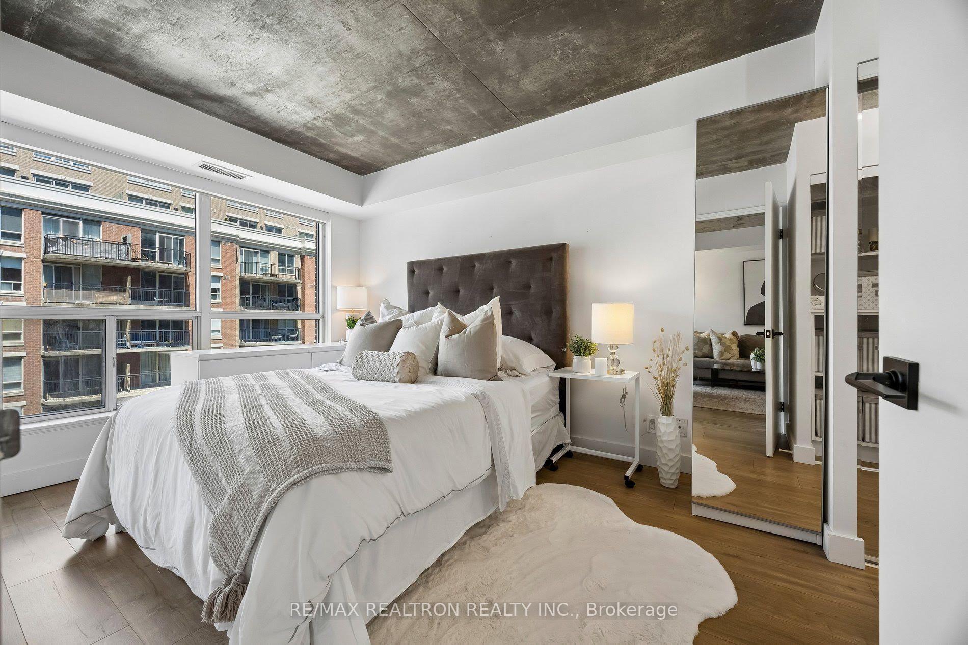 Photo 19 of Unit 512, 1005 King Street W, Toronto, Niagara — HOMEH