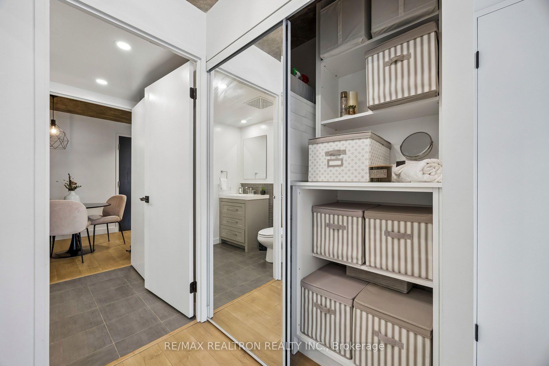 Photo 22 of Unit 512, 1005 King Street W, Toronto, Niagara — HOMEH
