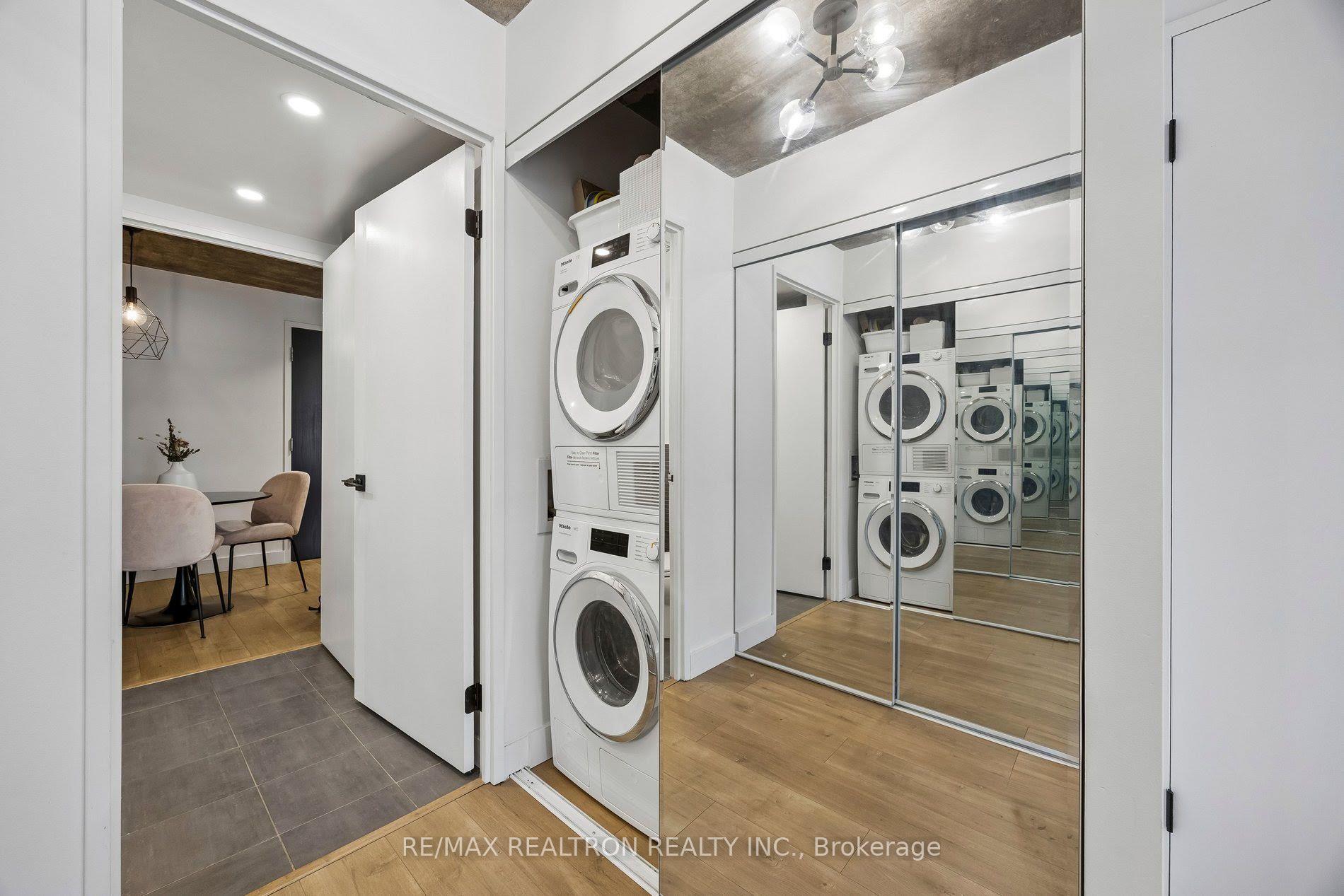 Photo 23 of Unit 512, 1005 King Street W, Toronto, Niagara — HOMEH