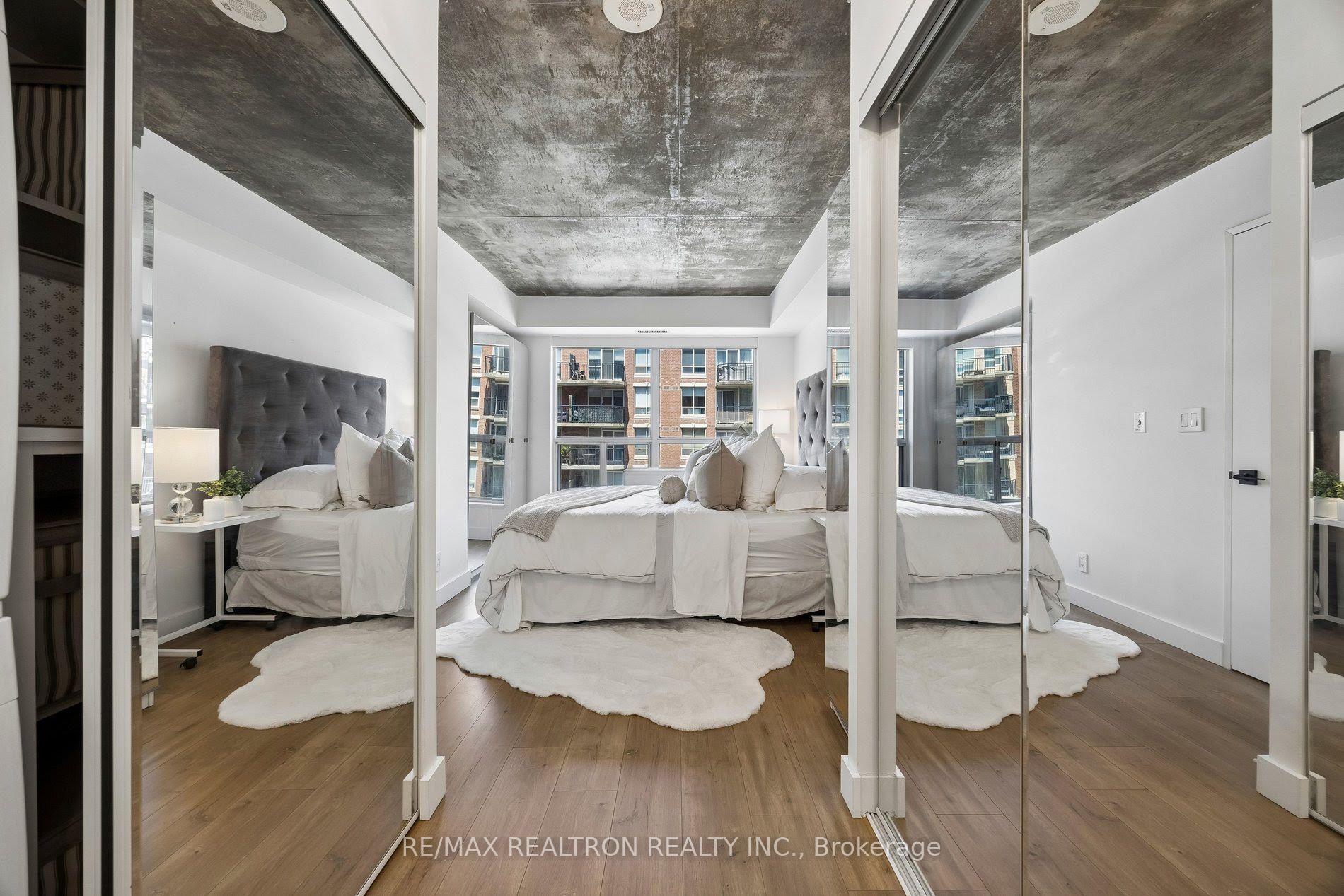 Photo 24 of Unit 512, 1005 King Street W, Toronto, Niagara — HOMEH