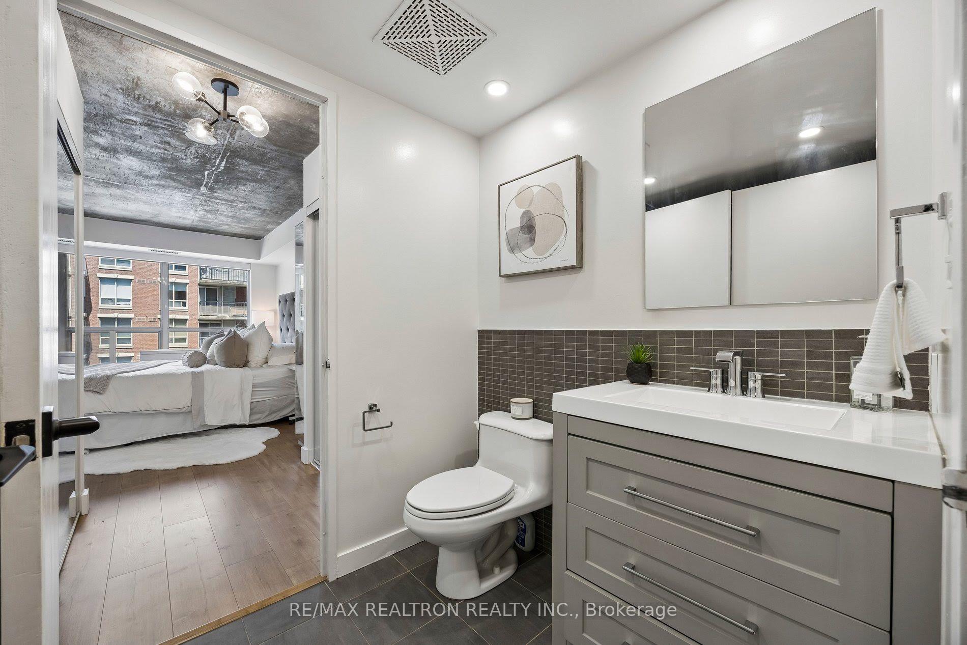 Photo 25 of Unit 512, 1005 King Street W, Toronto, Niagara — HOMEH