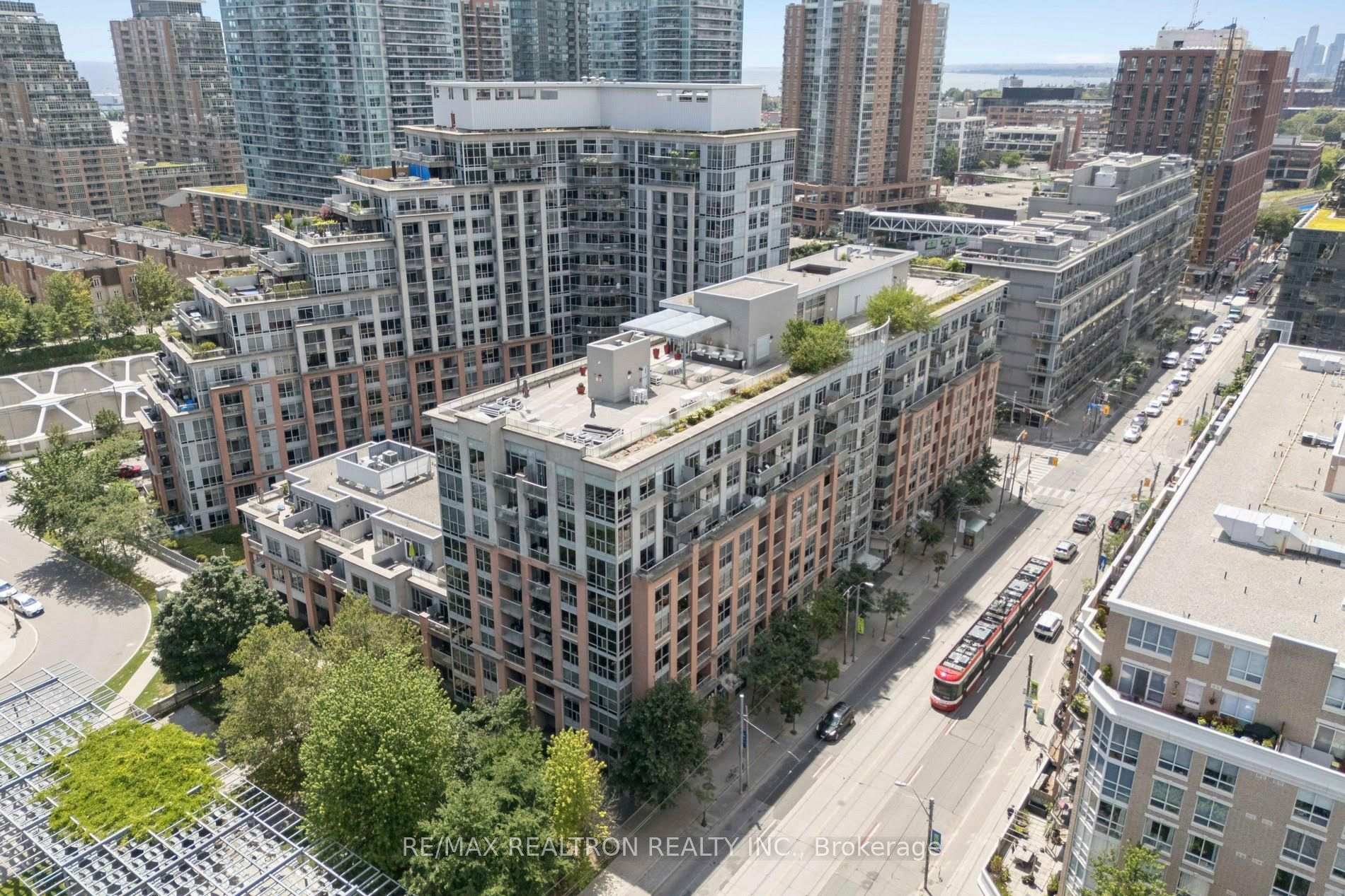 Photo 38 of Unit 512, 1005 King Street W, Toronto, Niagara — HOMEH