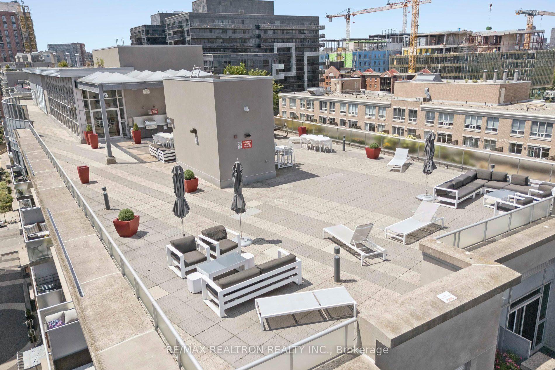 Photo 42 of Unit 512, 1005 King Street W, Toronto, Niagara — HOMEH