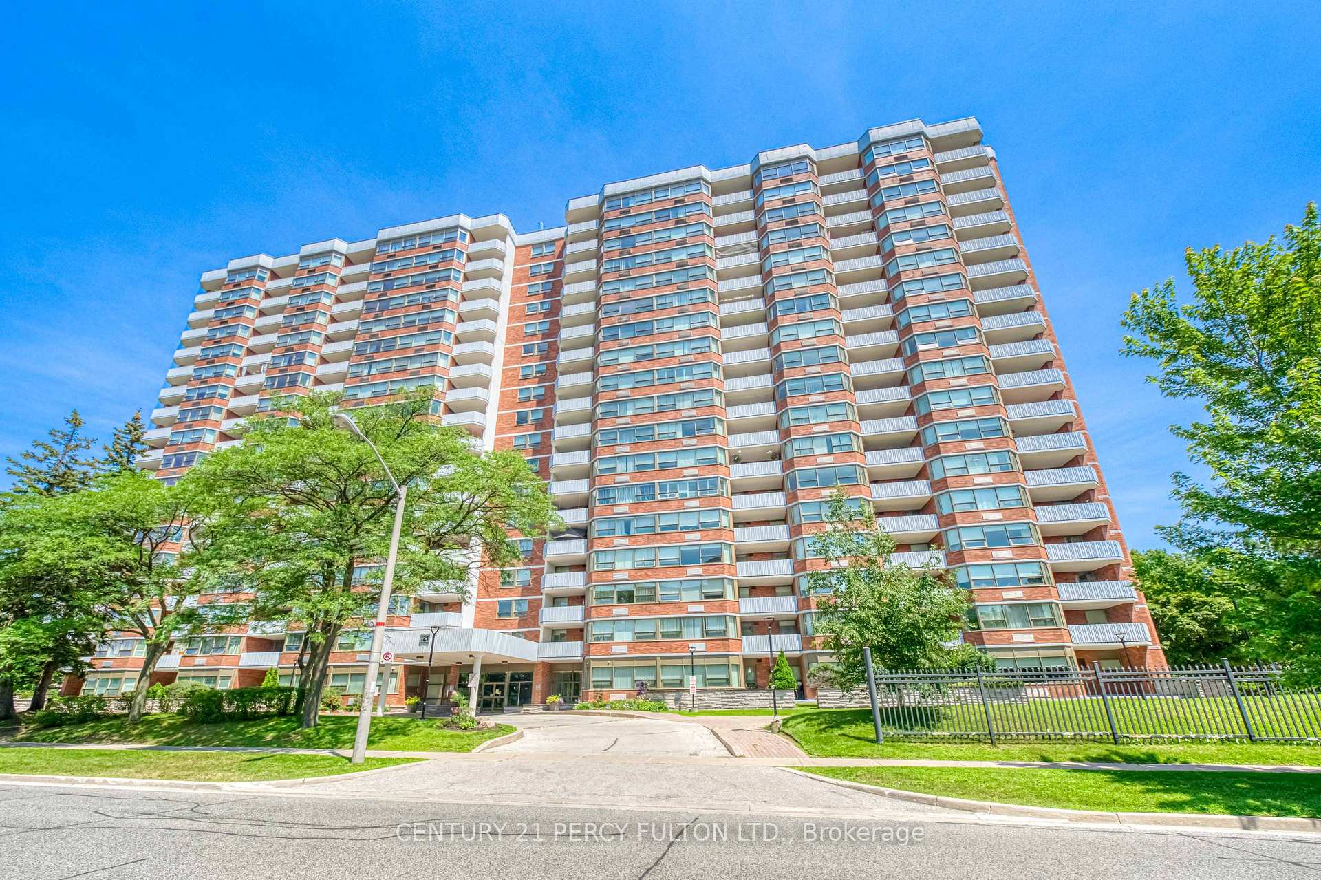 Photo 1 of Unit 1802, 121 Ling Road, Scarborough, West Hill — HOMEH