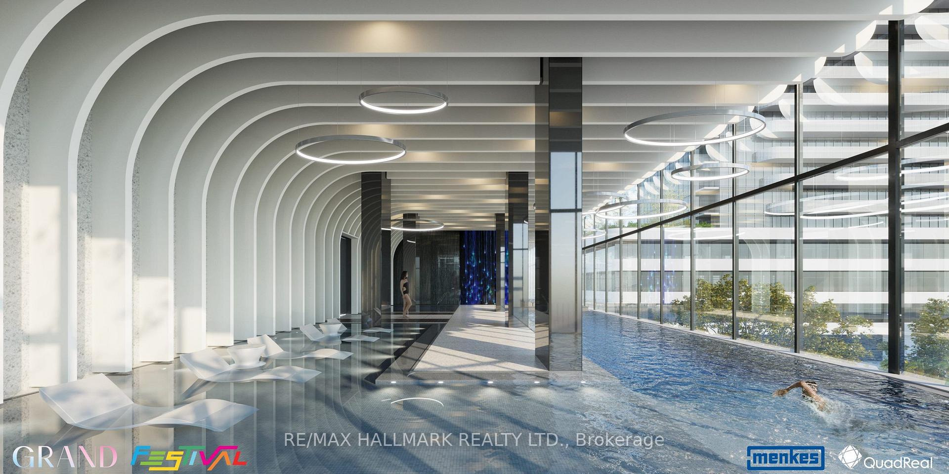 Photo 37 of Unit 3501, 8 Interchange Way, Vaughan, Vaughan Corporate Centre — HOMEH